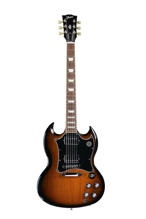 Vintage brand sg guitar 2025
