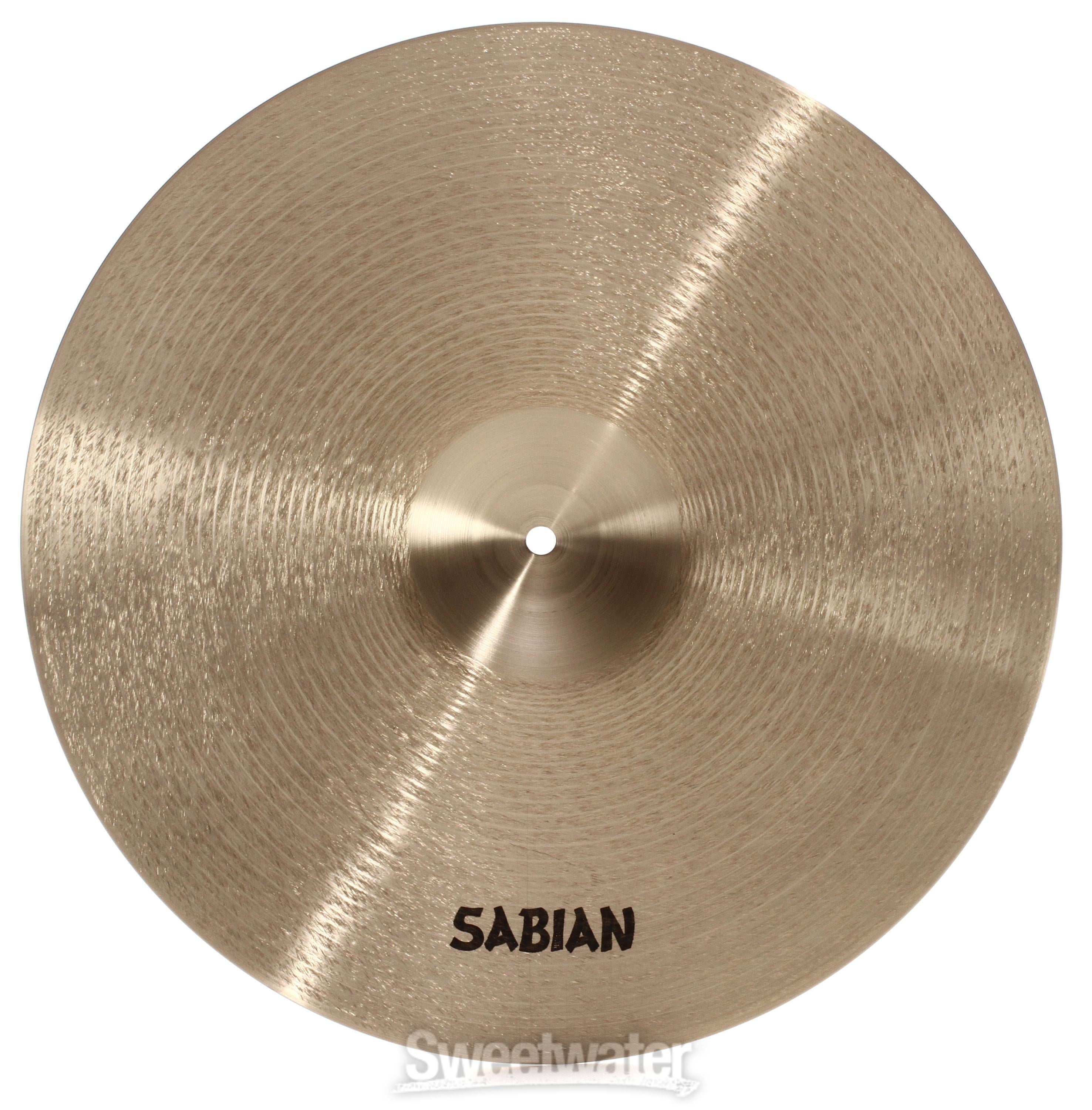 Sabian deals sr2 crash