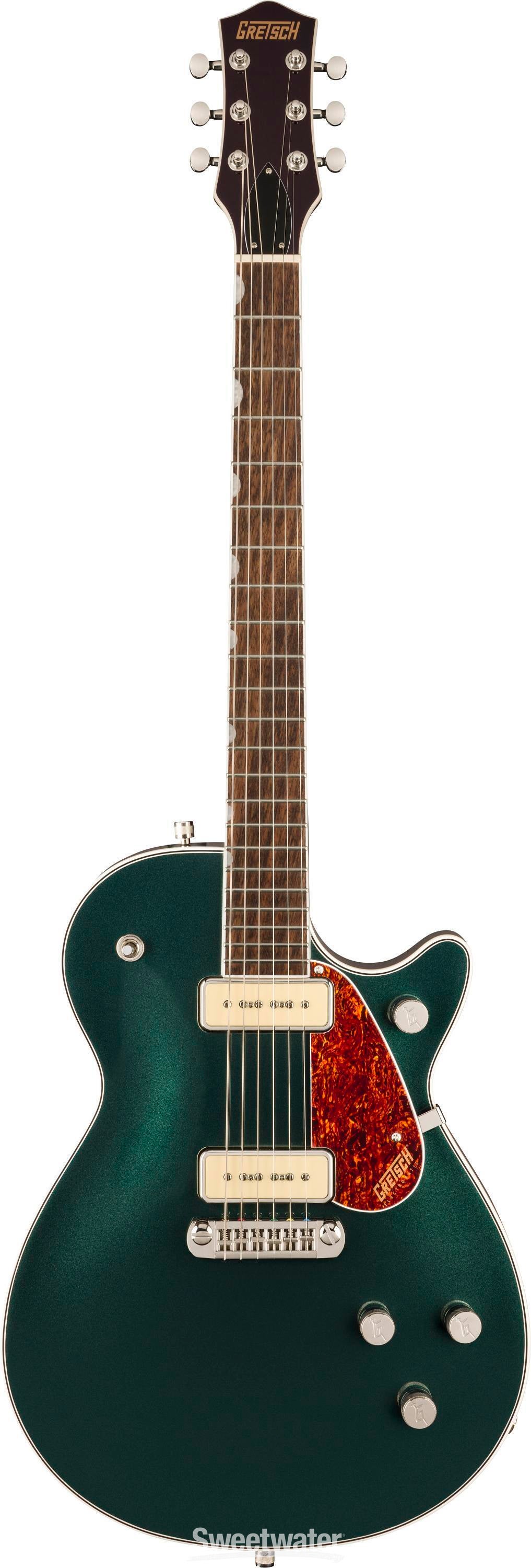 Gretsch G5210-P90 Electromatic Jet Two 90 - Cadillac Green