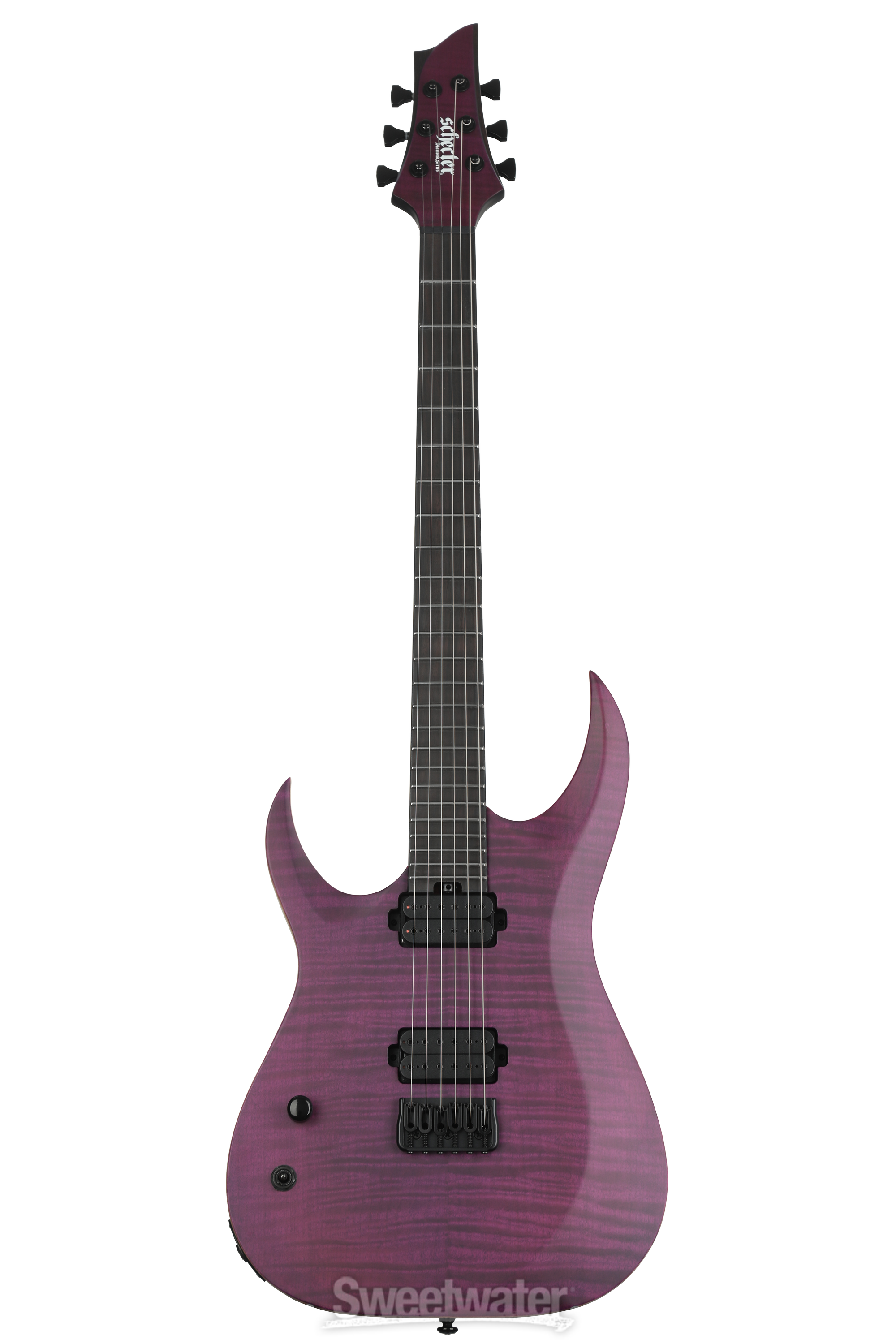 Schecter John Browne Tao-6 Left-handed Electric Guitar