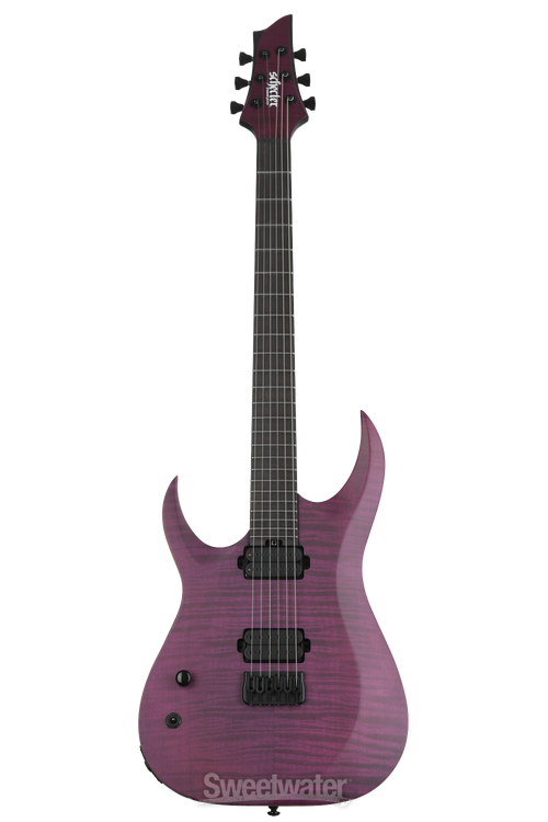 【数量限定】 John Schecter Browne Guitar Electric Left-handed Tao-6 ギター