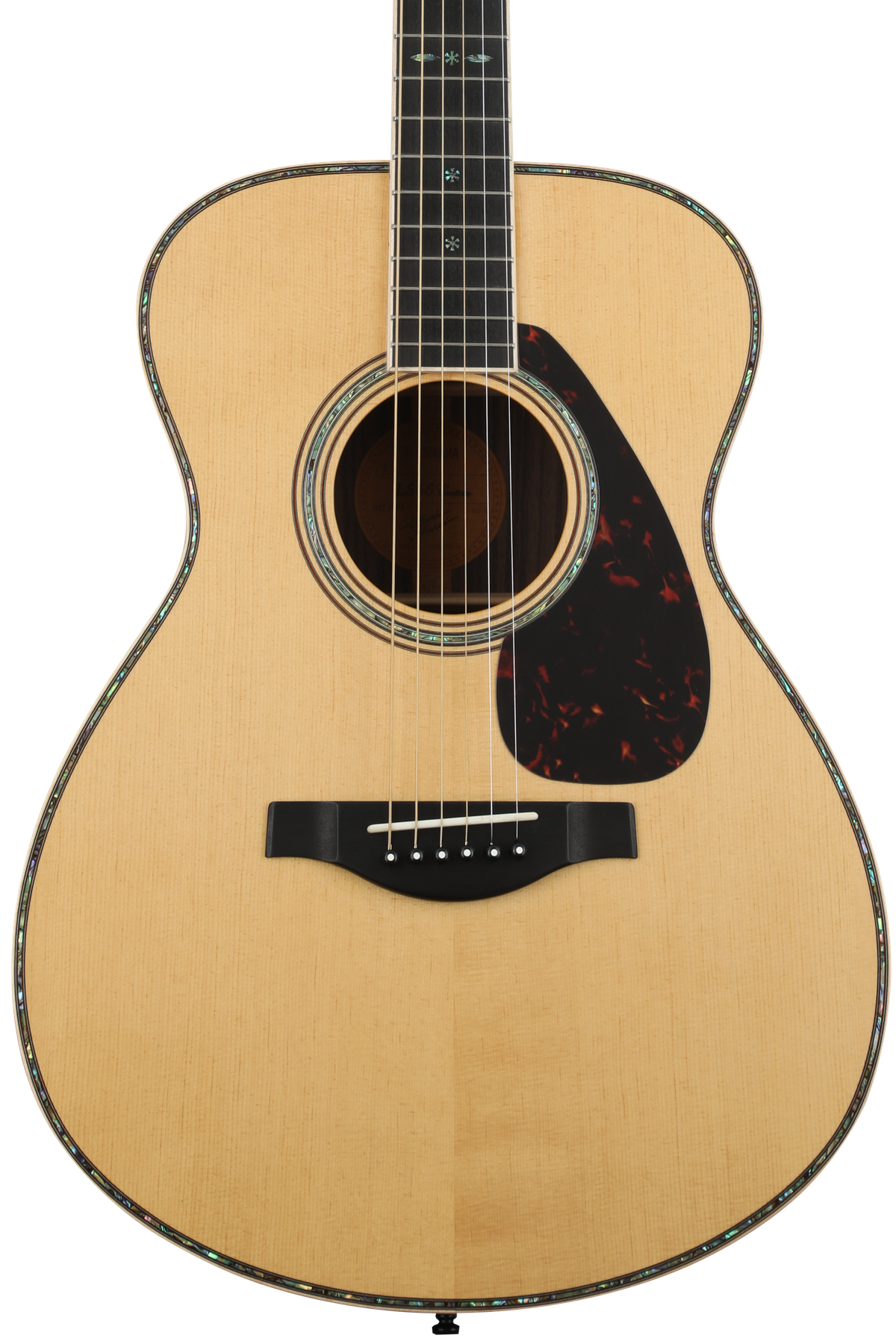 Yamaha LS56 Custom ARE Concert - Natural