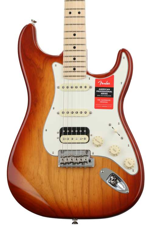 Fender American Professional HSS Shawbucker Stratocaster