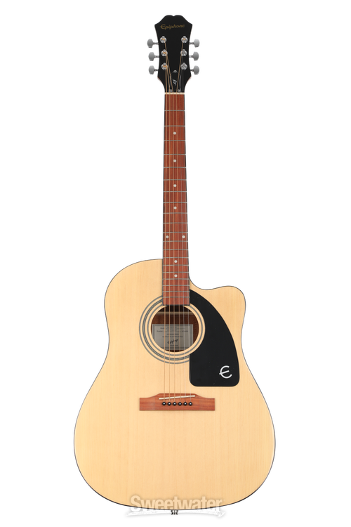メンテ済 低弦高 Epiphone AJ-15 NA 電池不要 エレアコ メンテ済 低弦高 Epiphone AJ-15 NA 電池不要 エレアコ - メルカリ