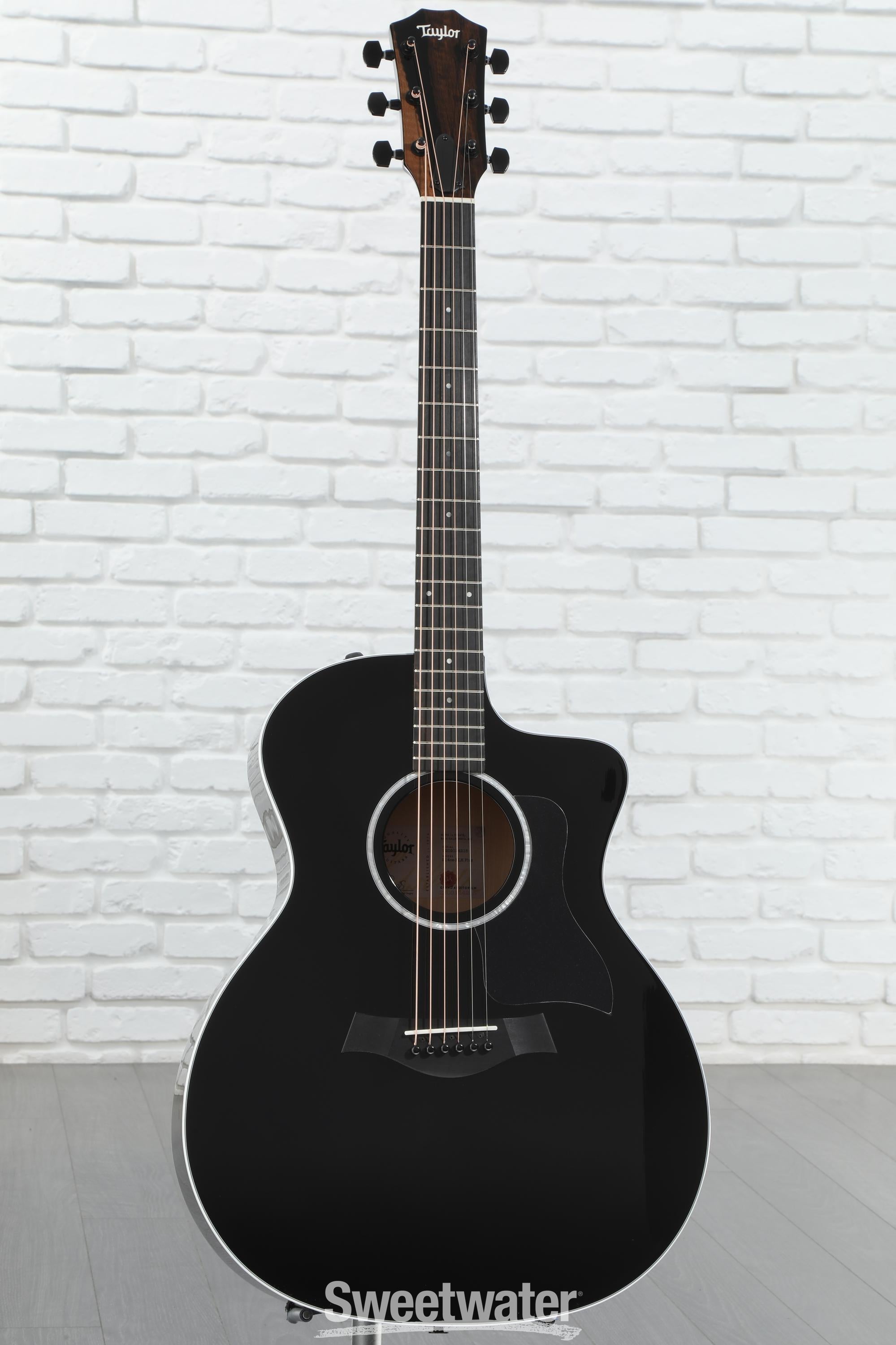 214ce Plus Indian Rosewood Acoustic-Electric Guitar | Taylor