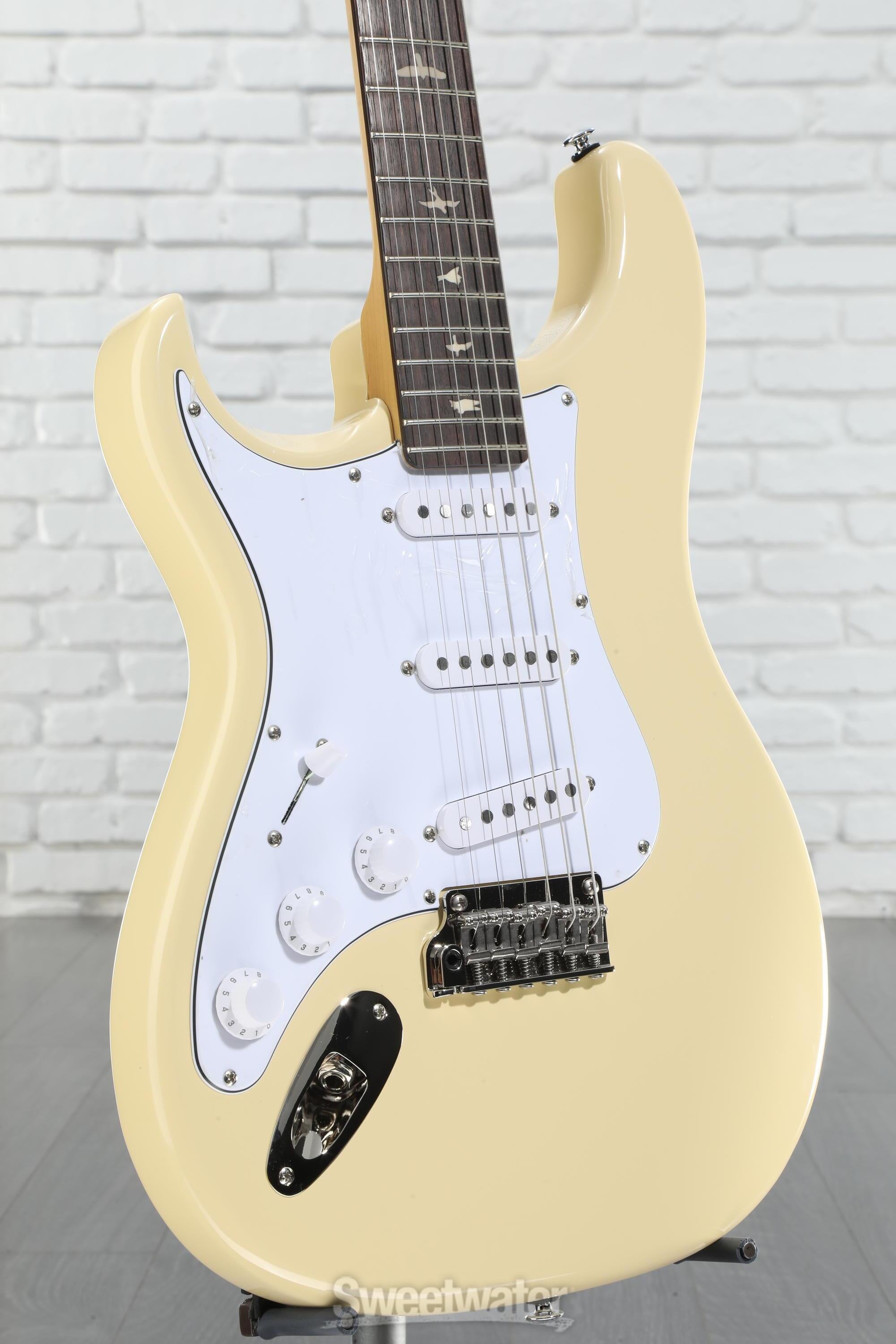 PRS SESilver Sky (all colors) | Lefty Guitars Only