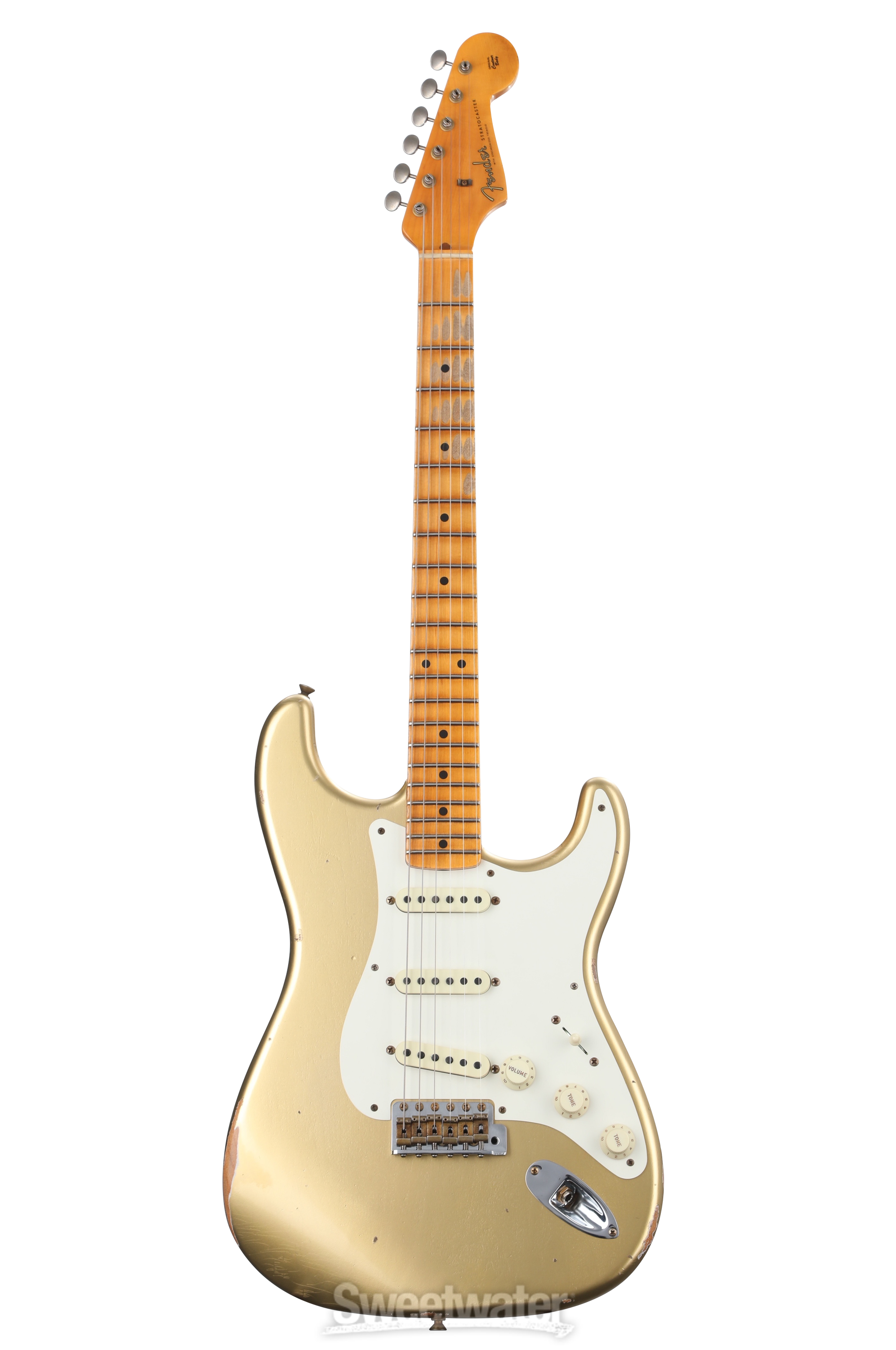 Fender Custom Shop Limited Edition '57 Stratocaster Relic