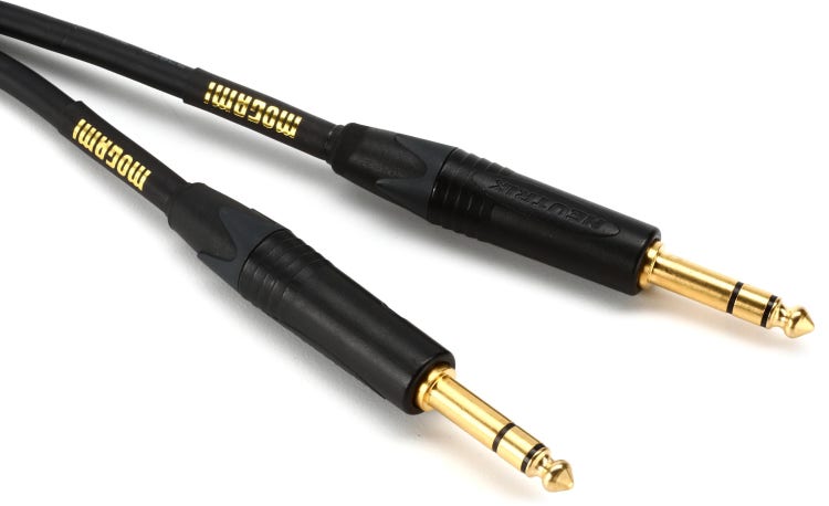 1/4 inch TRS Male to XLR Male Balanced Mic/Audio Cable — AMERICAN RECORDER  TECHNOLOGIES, INC.