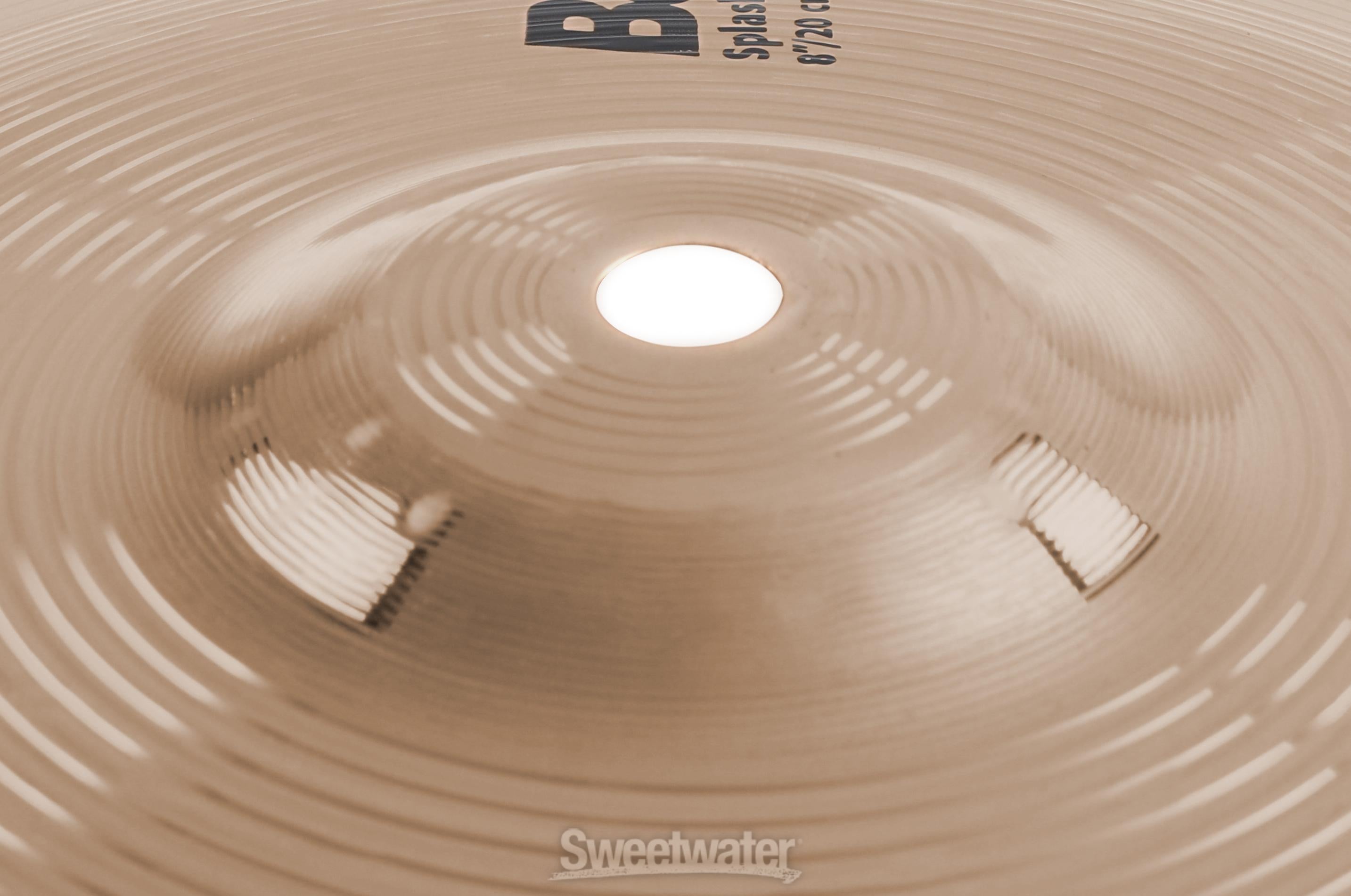 Sabian 8 inch B8X Splash Cymbal