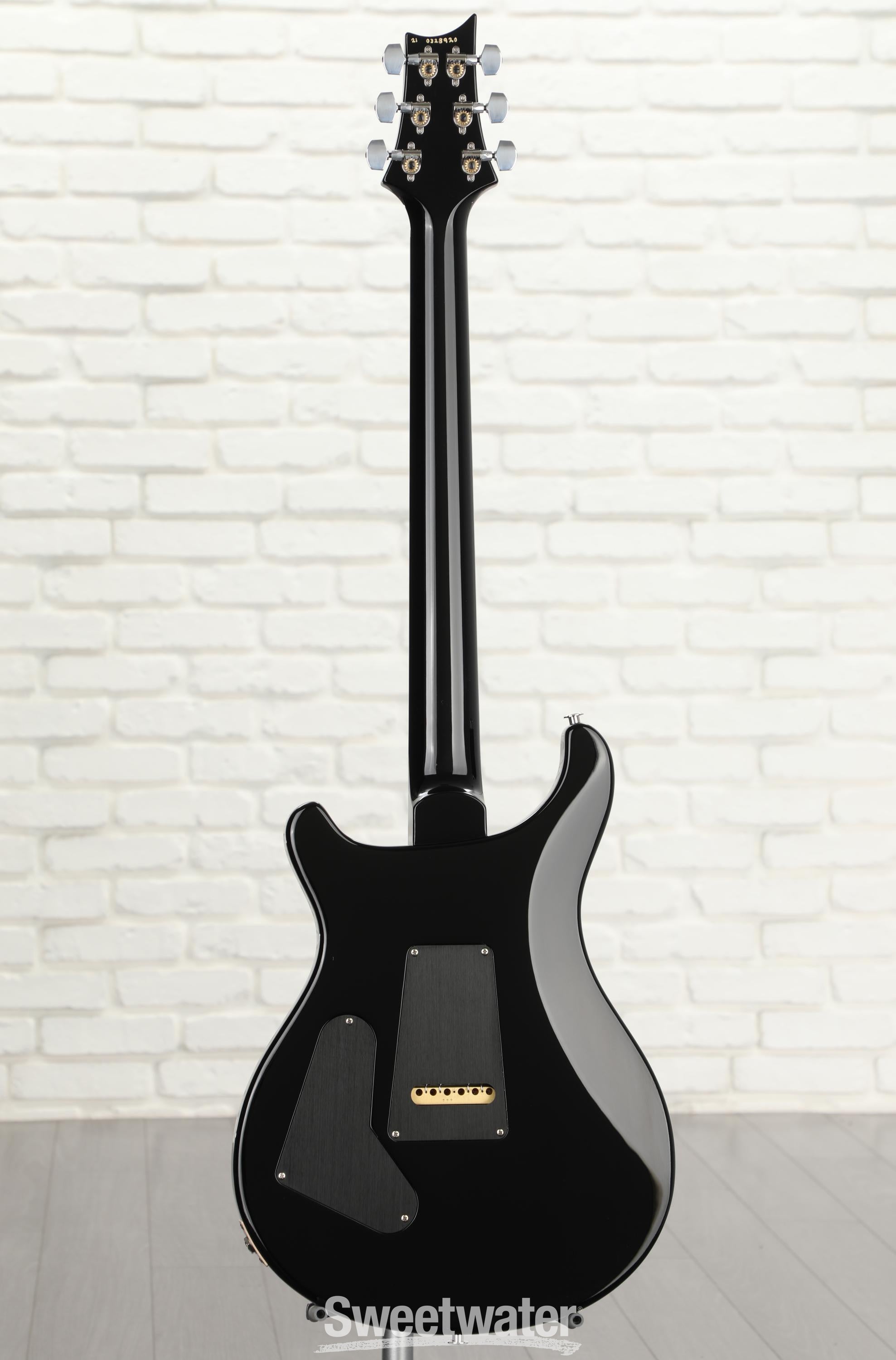 PRS Custom 24 ブラック・グラデーション PRS Custom 24 ブラック・グラデーション PRS Custom 24