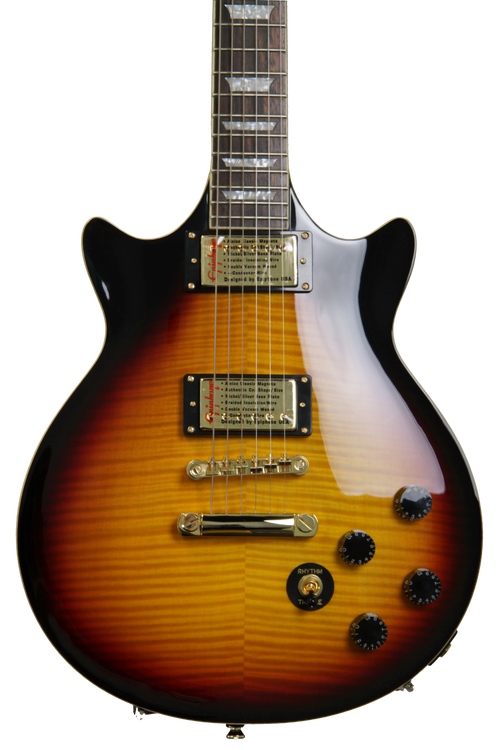 エピホン　PRー5ENAT Epiphone 1963 Firebird V Frost Blue Inspired by Gibson