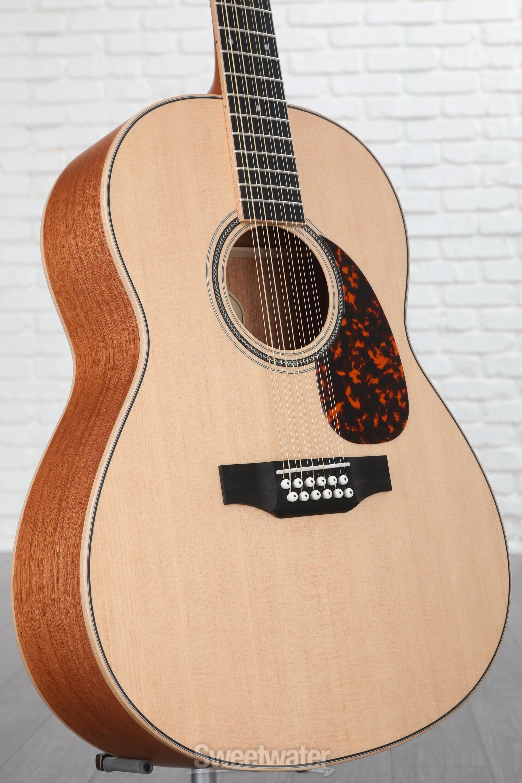 Photo of Larrivee L-03MH12 Mahogany 12-string Acoustic Guitar - Natural