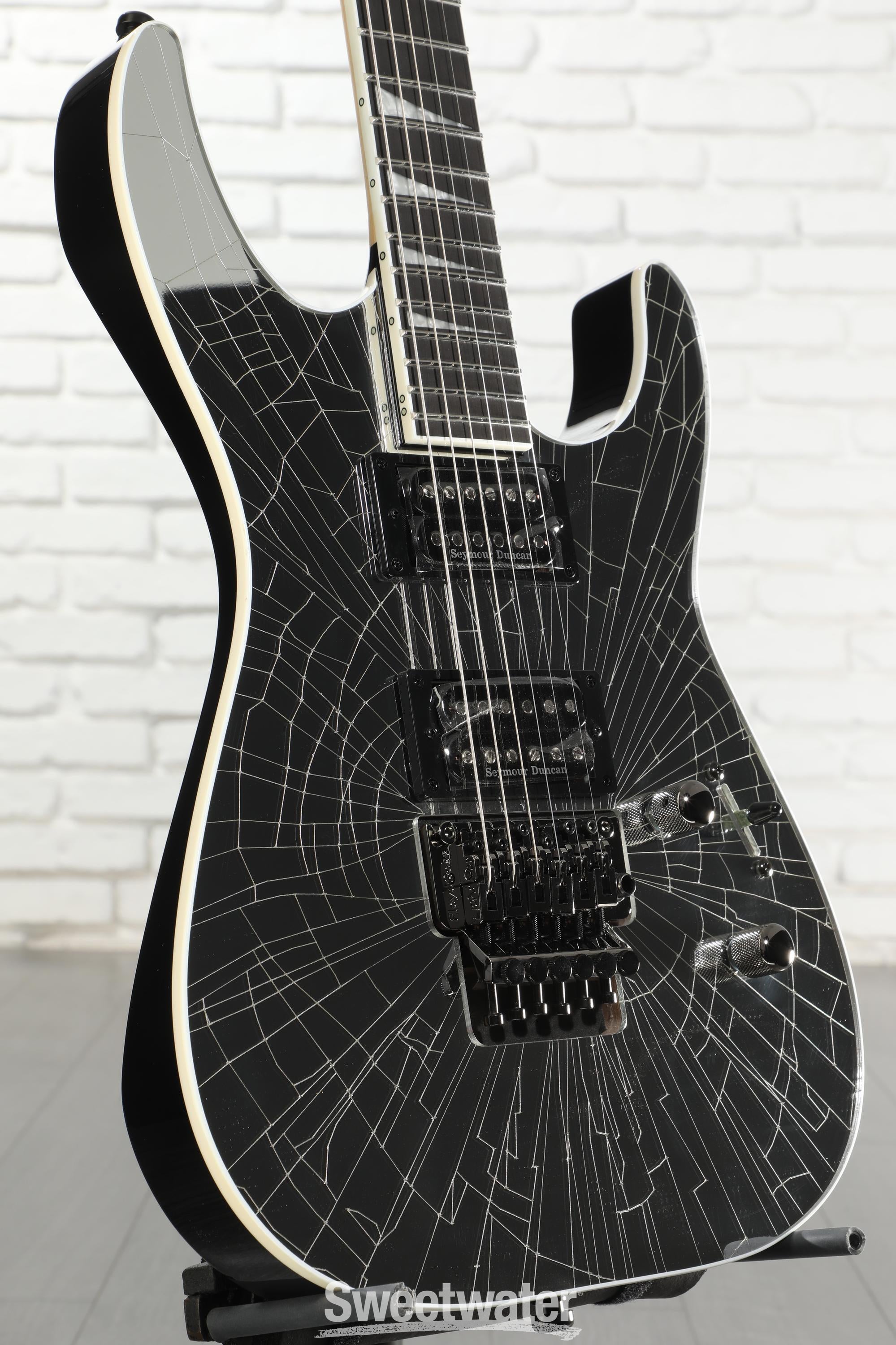 Jackson Pro Plus Series Soloist SL2 Electric Guitar - Mirror