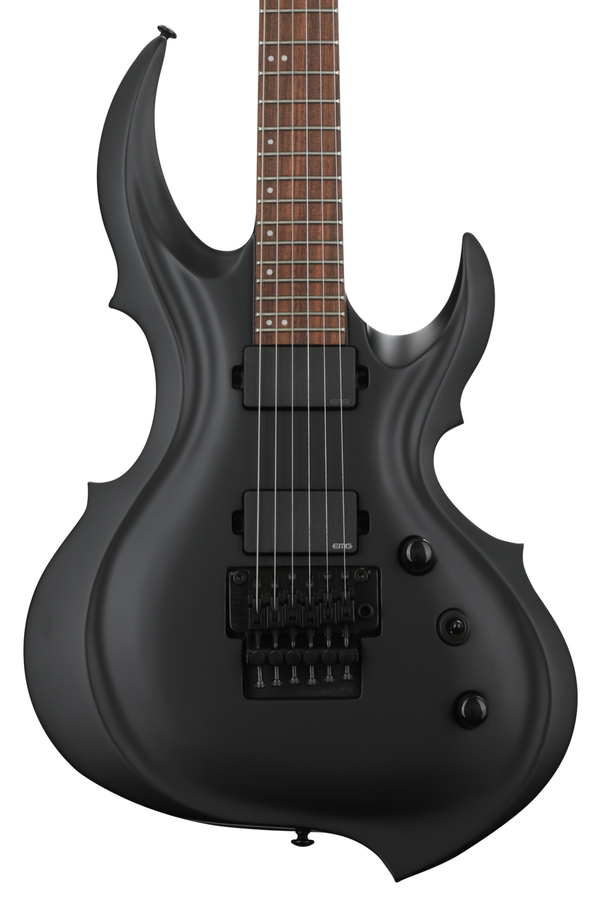 ESP LTD FRX-400 - Black Satin | Sweetwater