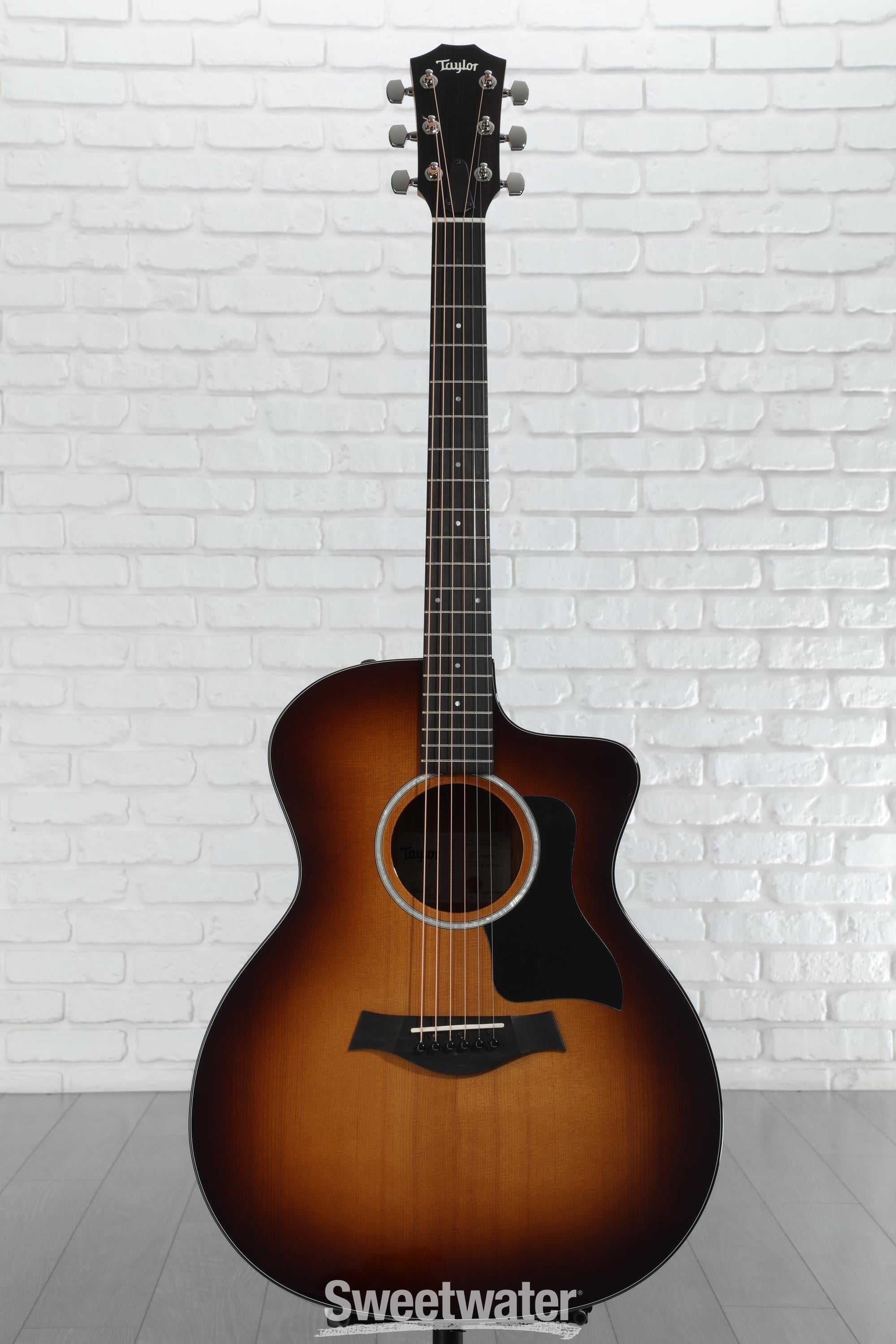 Taylor 214ce-K SB Plus Acoustic-electric Guitar - Shaded Edgeburst