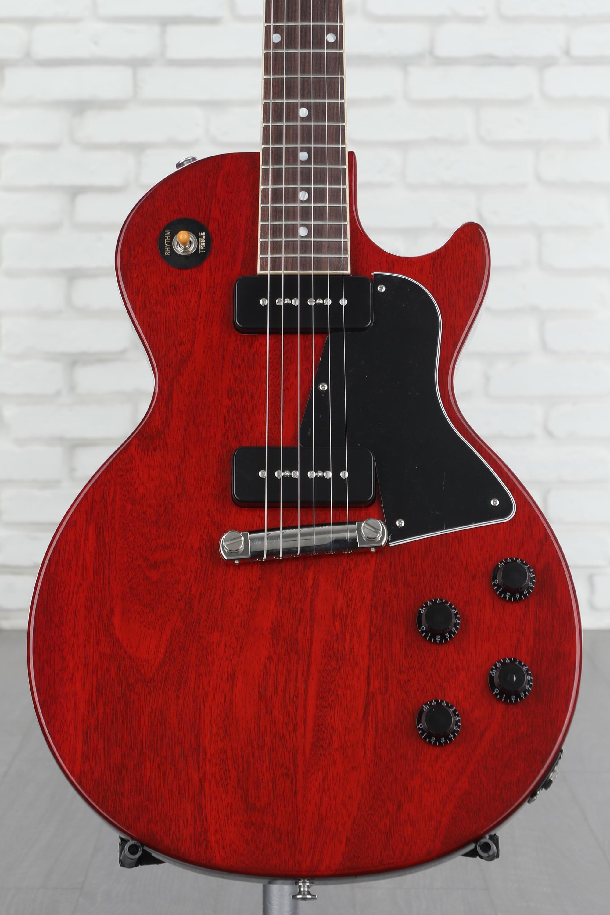 Gibson 人気 G-Force center レスポール·スペシャル