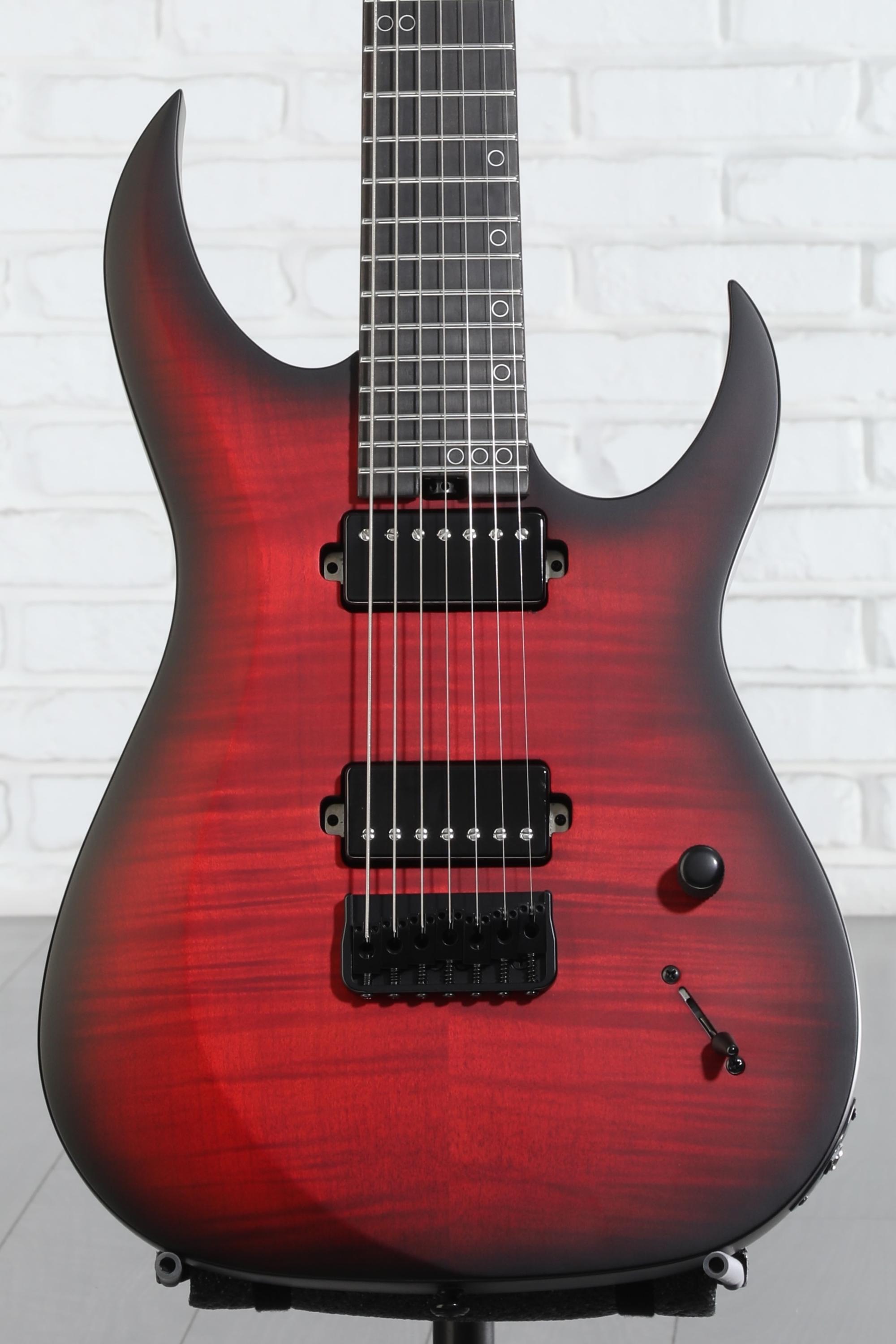 Schecter Sunset-7 Extreme 7-string Baritone Electric Guitar