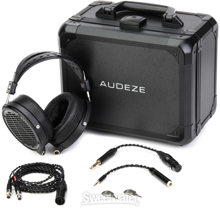 Measurement Audeze Lcd Series Audeze LCD-X Open-back Headphones
