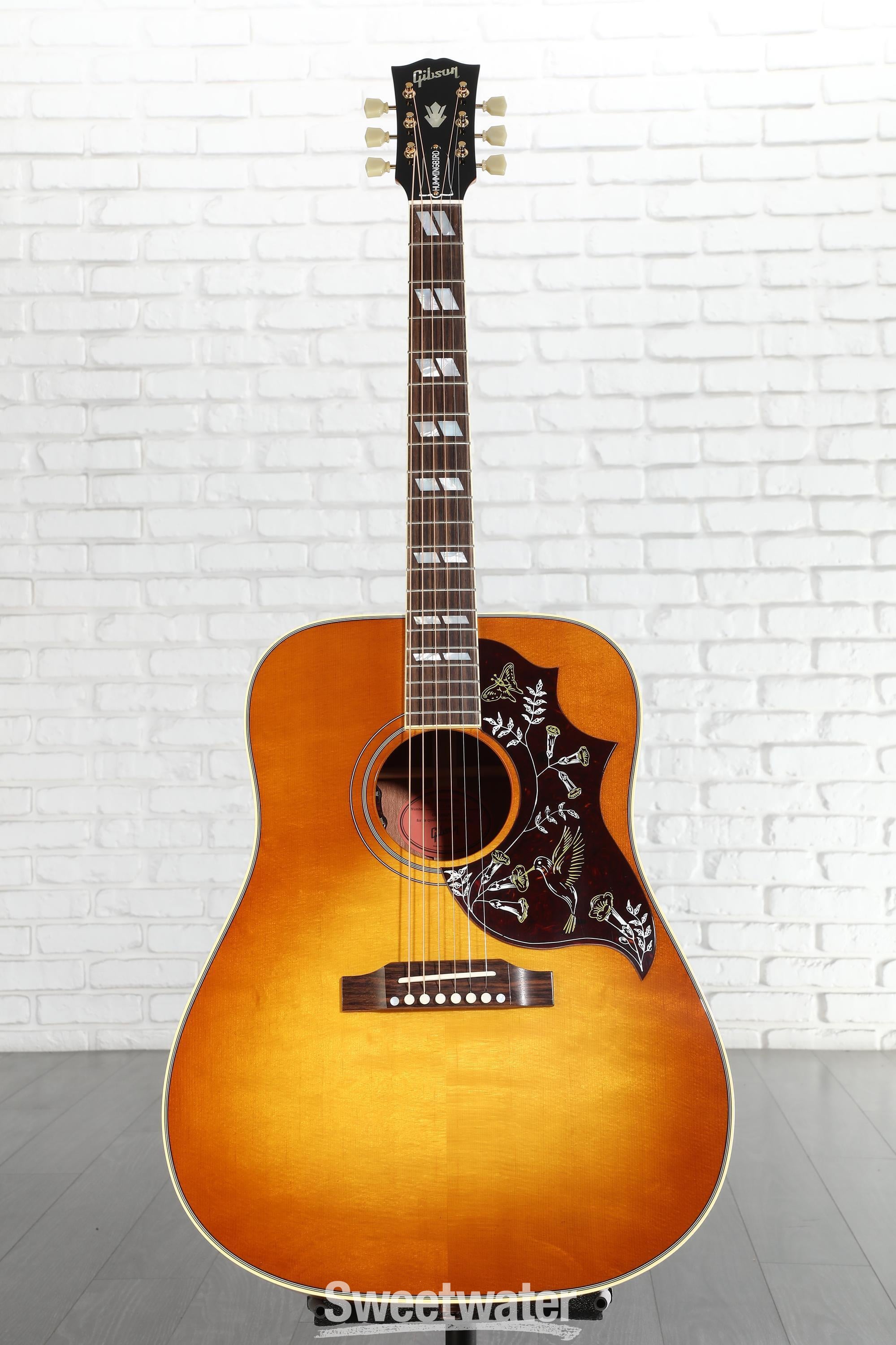 Gibson Acoustic Hummingbird Original Acoustic-electric Guitar