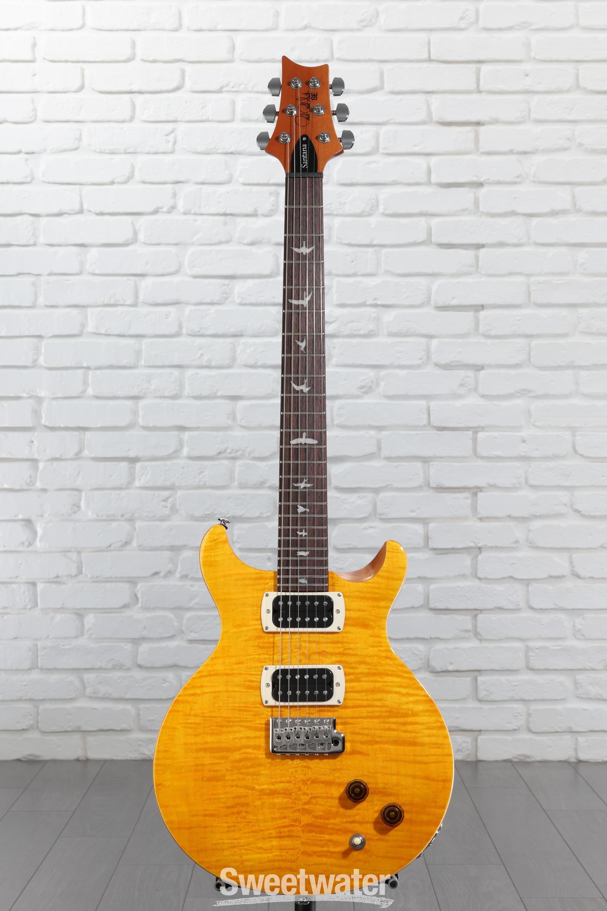 PRS SE santana 24.5インチスケール PRS SE santana 24.5インチスケール PRS SE santana 24.5インチ