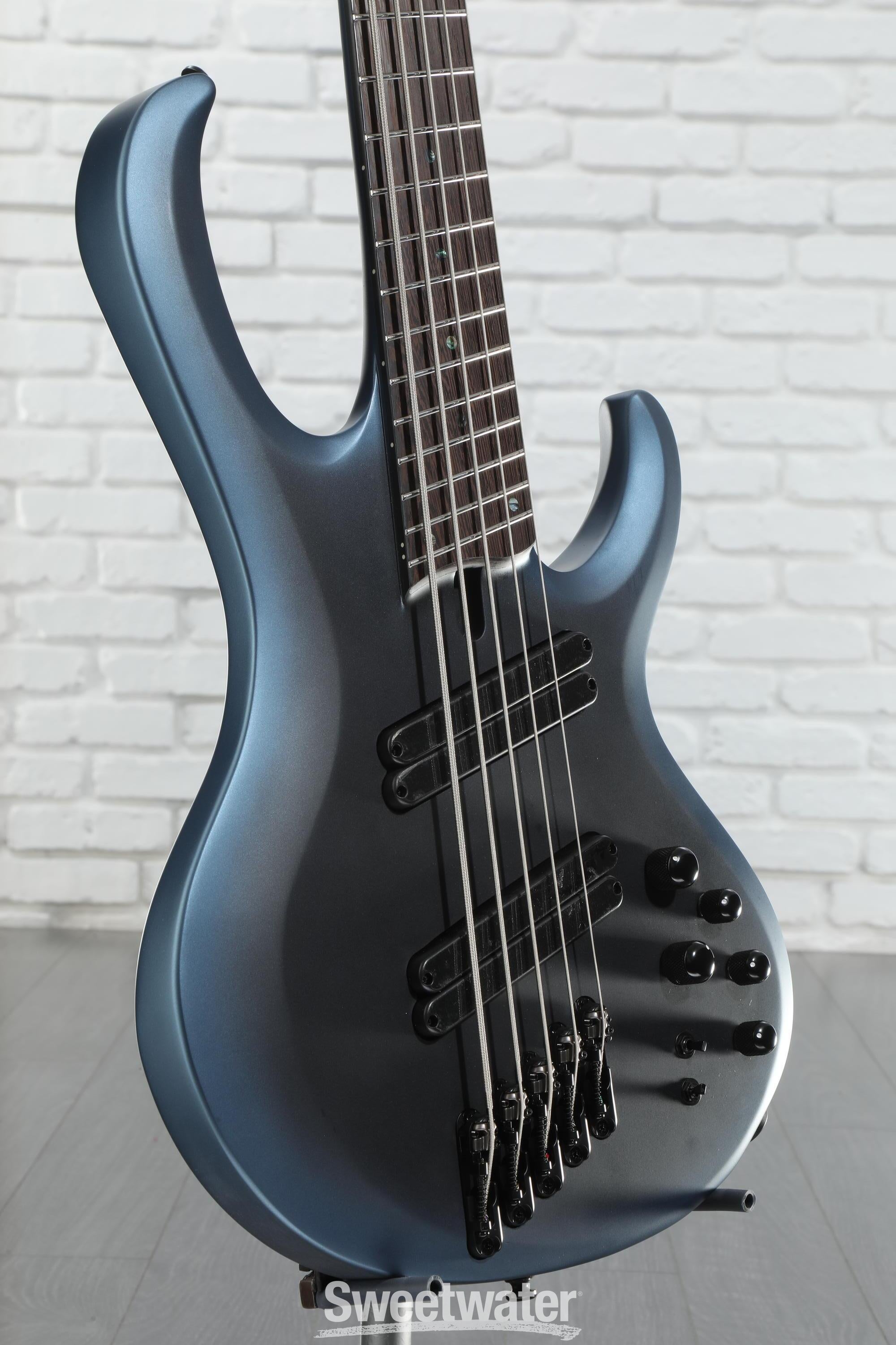 Ibanez EHB1006MS 6-String Multi-Scale Ergonomic Headless