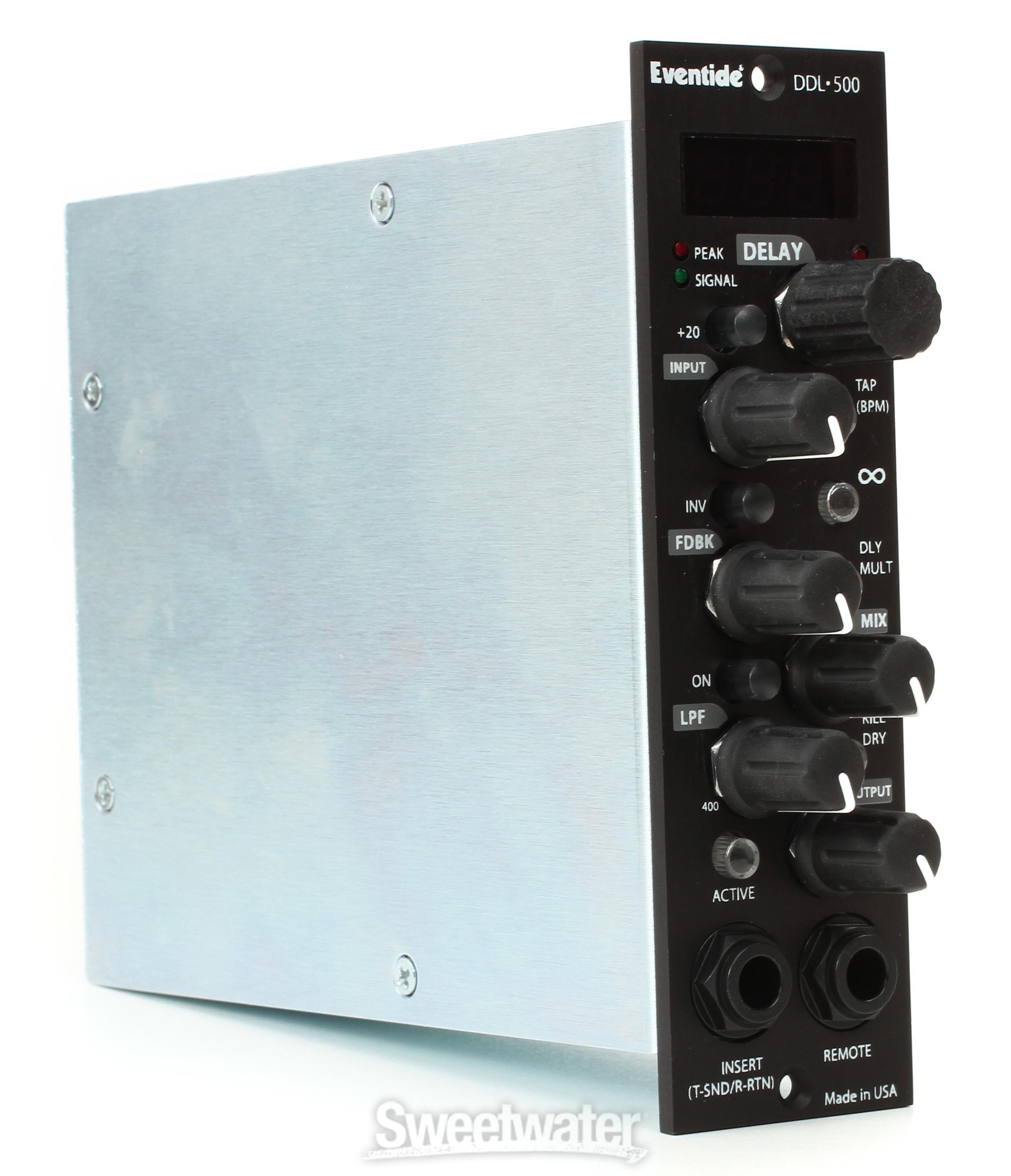 Eventide DDL-500 | Sweetwater