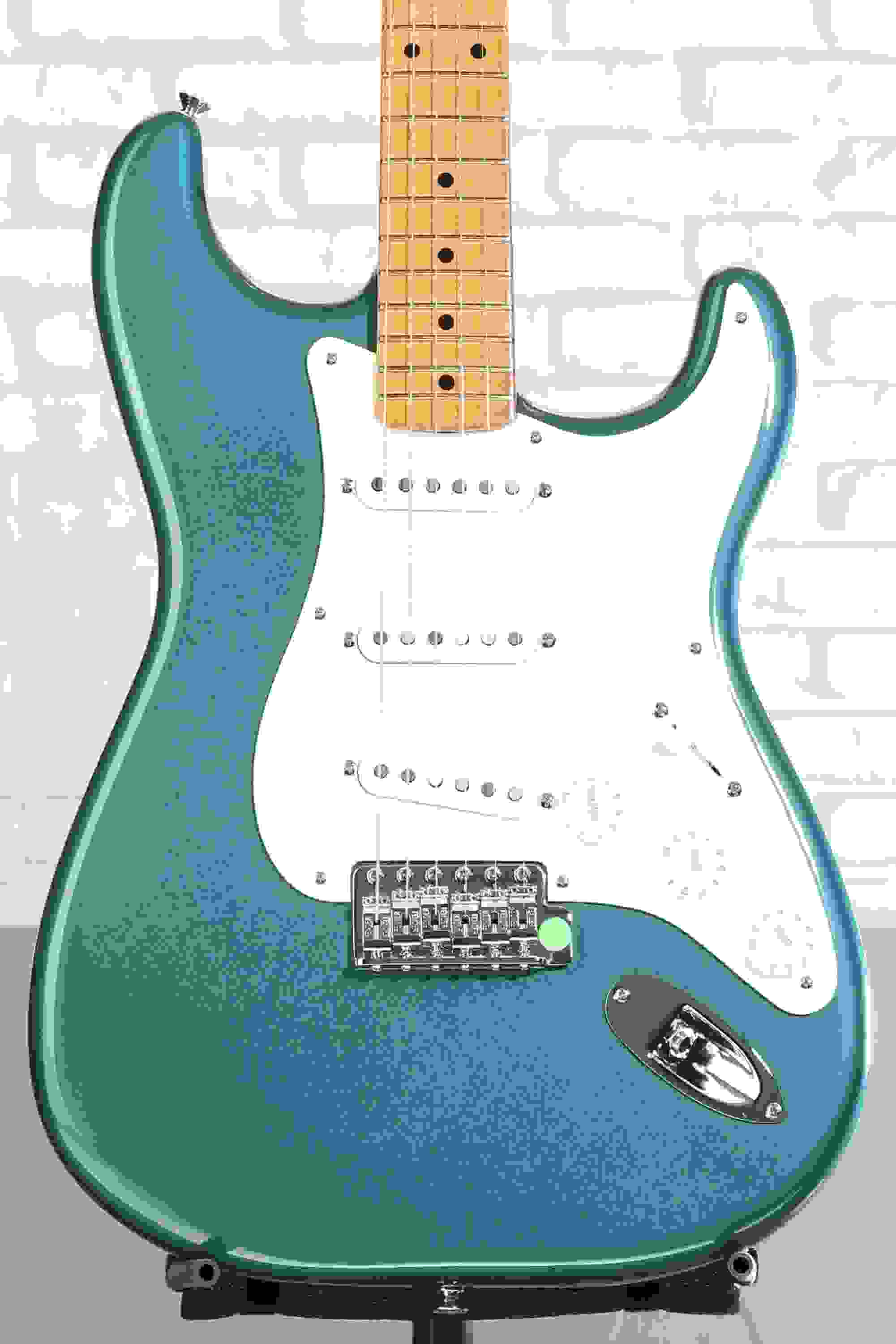 Fender Vintera II '50s Stratocaster Electric Guitar - Ocean Turquoise with Maple Fingerboard