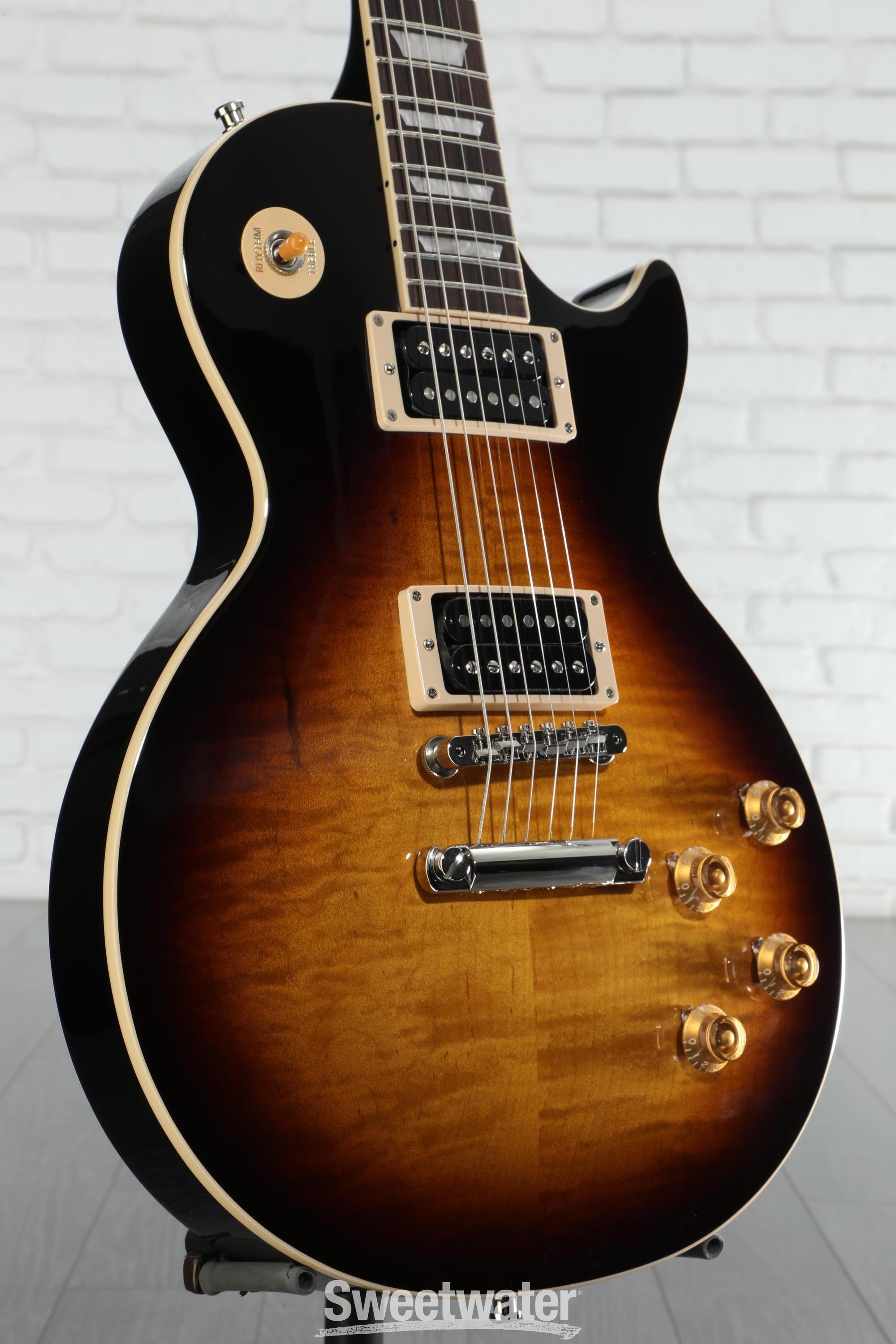 Gibson Slash Les Paul Standard Electric Guitar - November