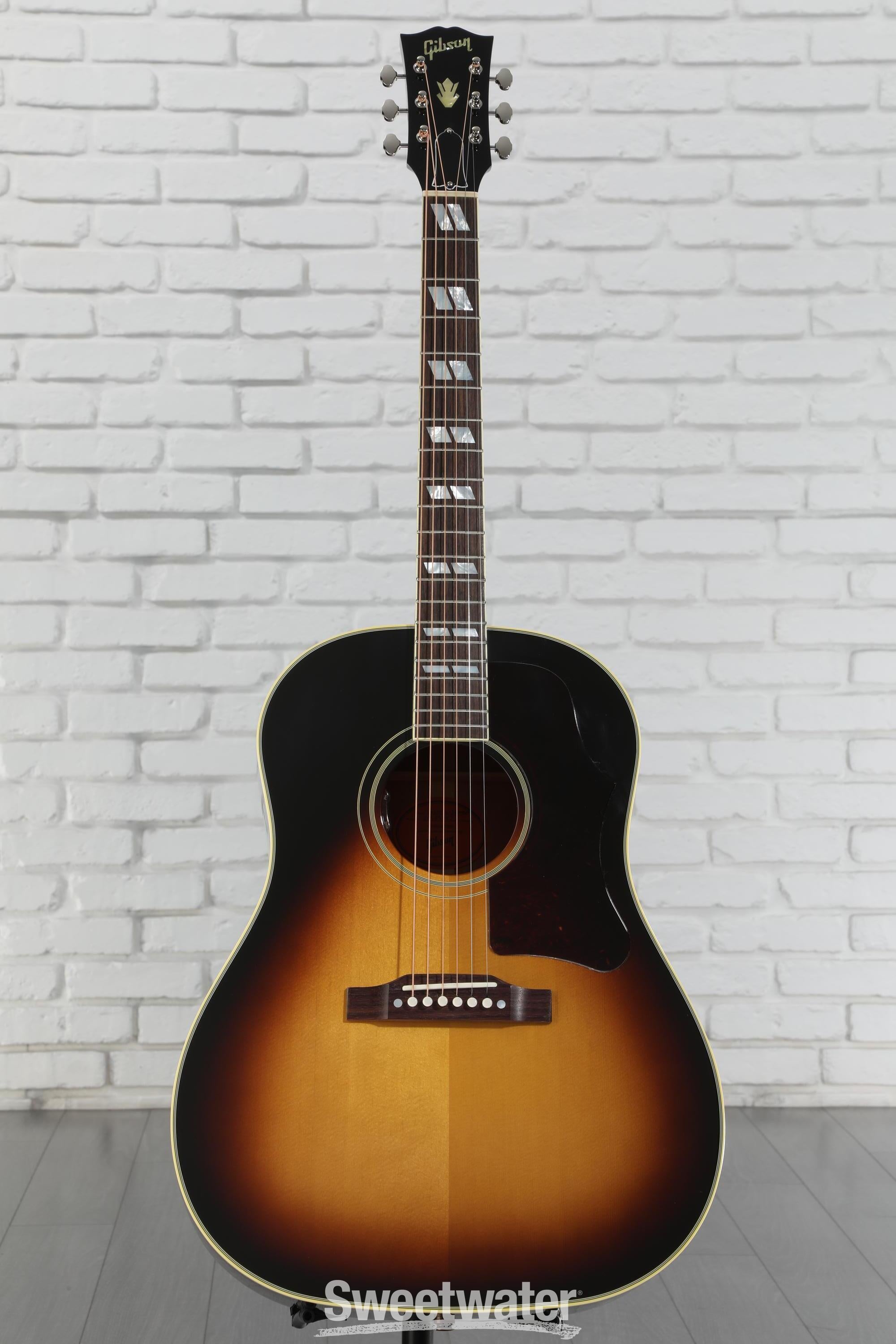 Gibson 　Southern Jumbo Gibson Southern Jumbo Acoustic Guitar (1946) – Elderly