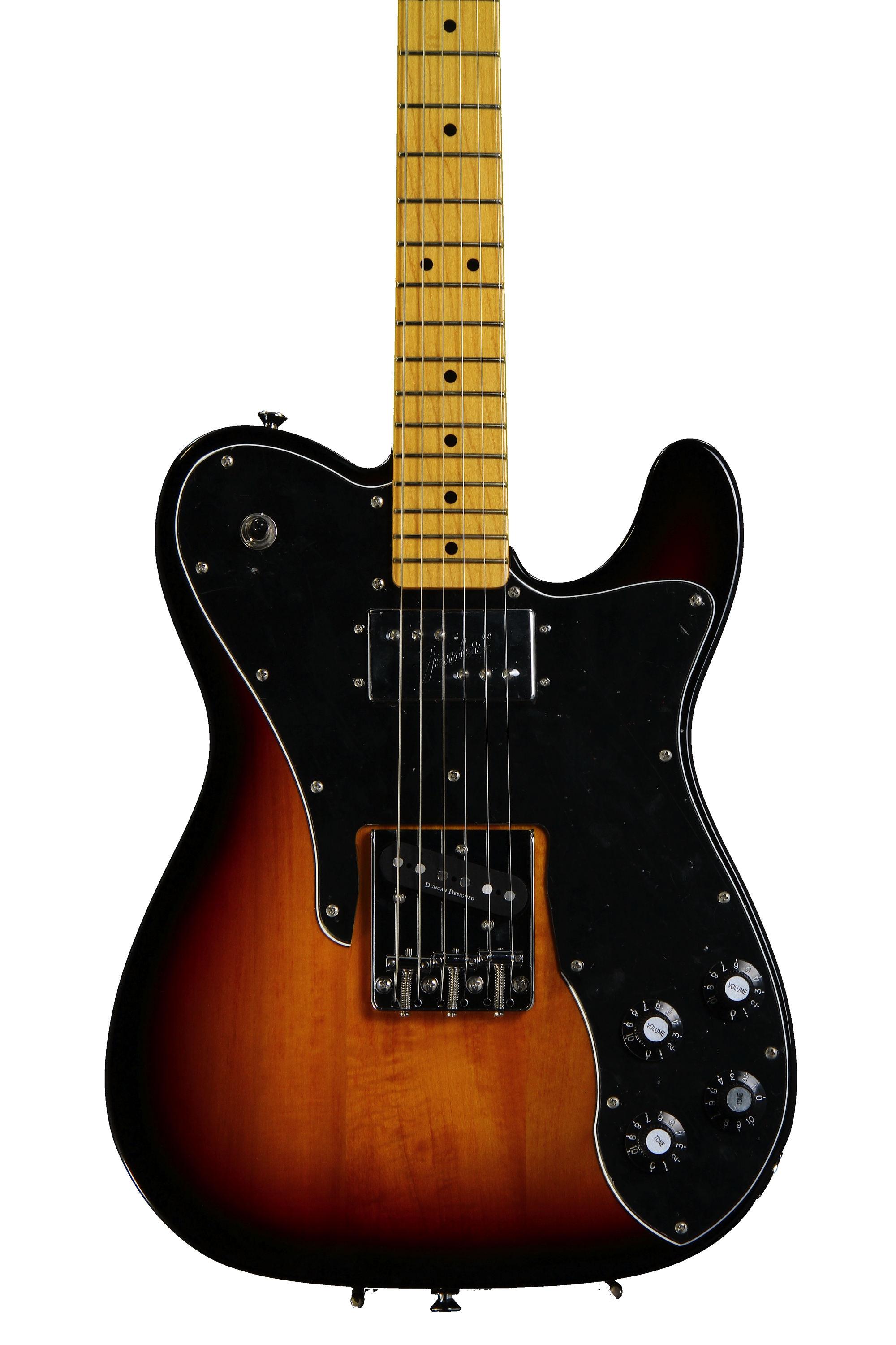 Squier Vintage Modified Telecaster Custom - 3-tone Sunburst