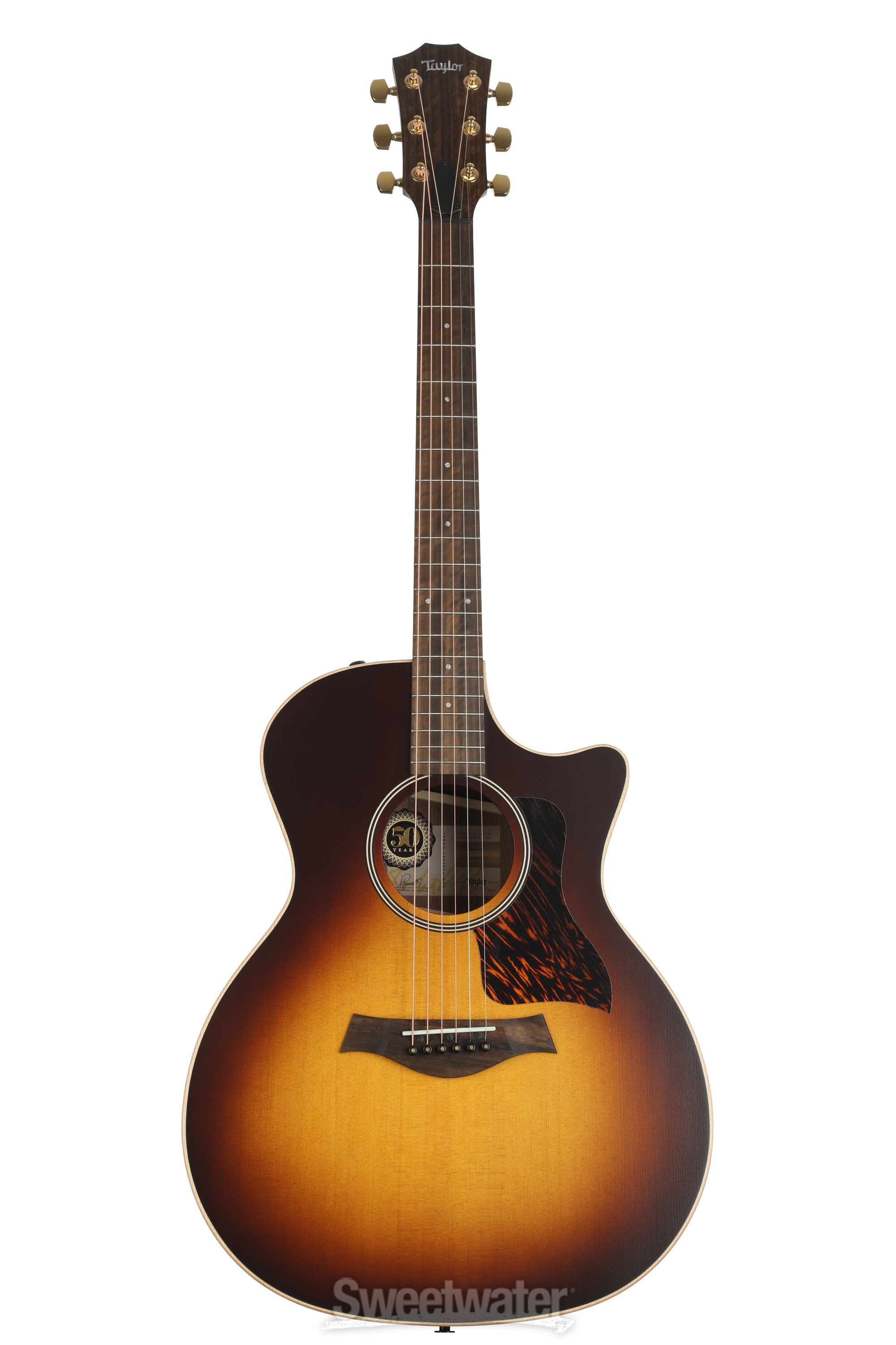 Taylor 50th Anniversary AD14ce LTD Acoustic-electric Guitar Taylor 50th Anniversary AD14ce LTD Acoustic-electric Guitar