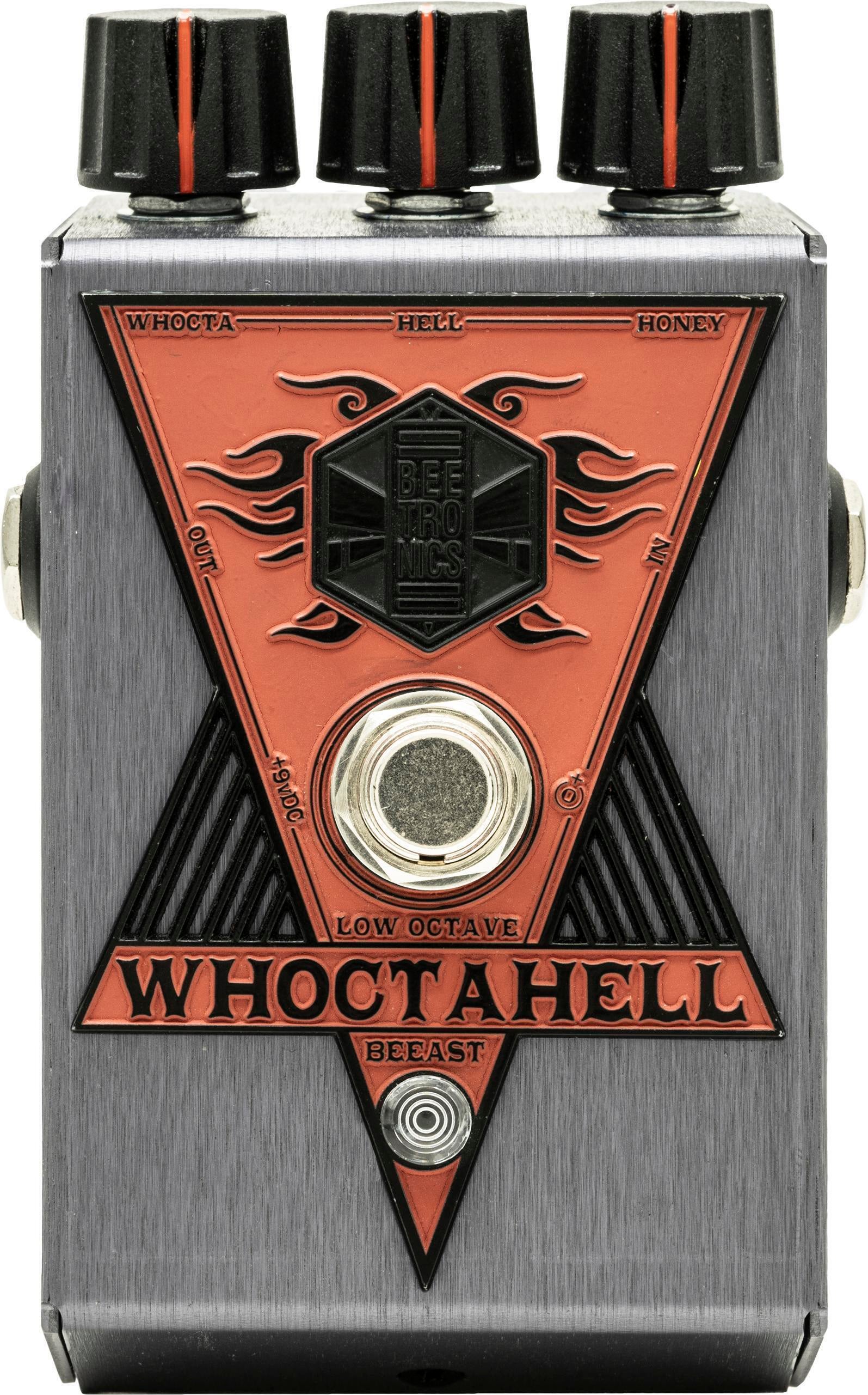 Beetronics FX Fatbee Overdrive Pedal | Sweetwater