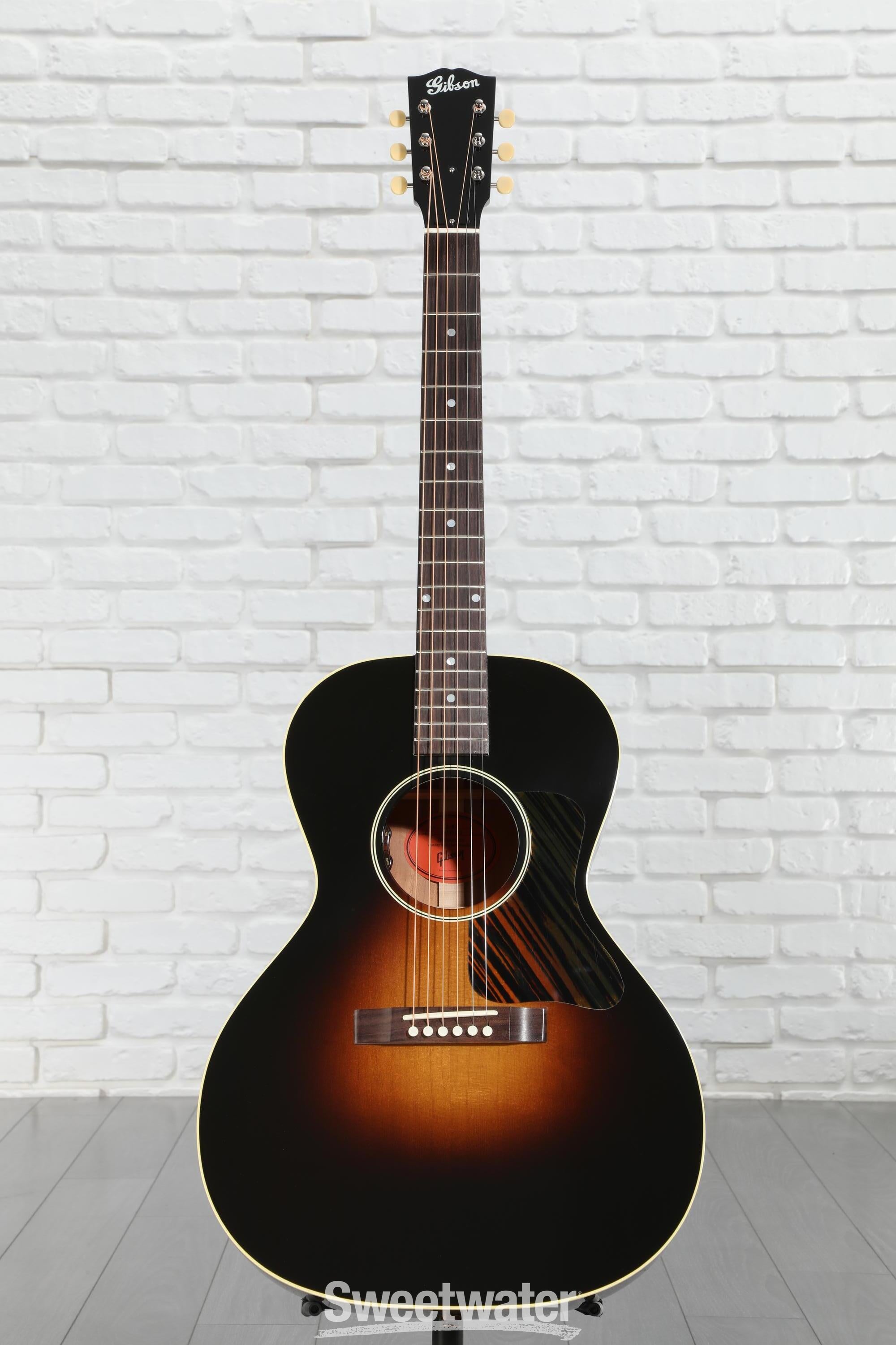 ギター Gibson L-00 Original Vintage Sunburst Gibson Gibson's most popular small-bodied acoustic model