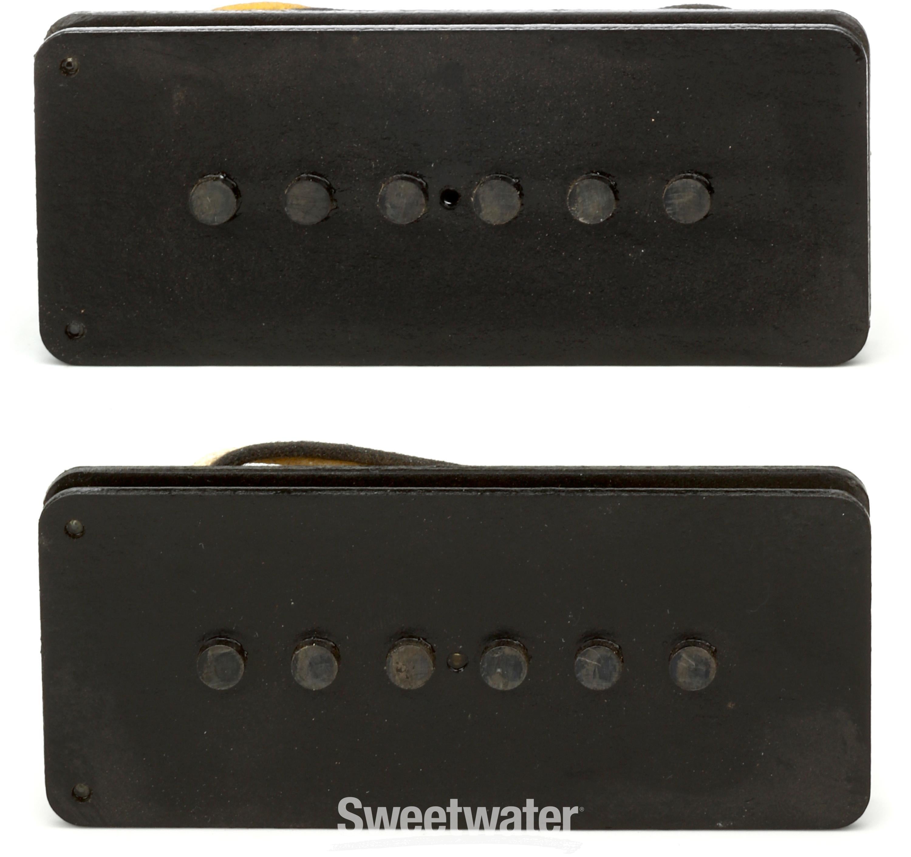 Seymour Duncan Antiquity Jazzmaster Single Coil 2-piece Pickup Set