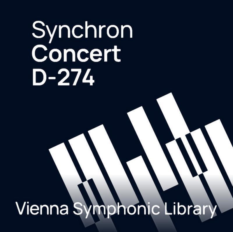 Vienna Symphonic Library Synchron Concert D-274 - Standard Library
