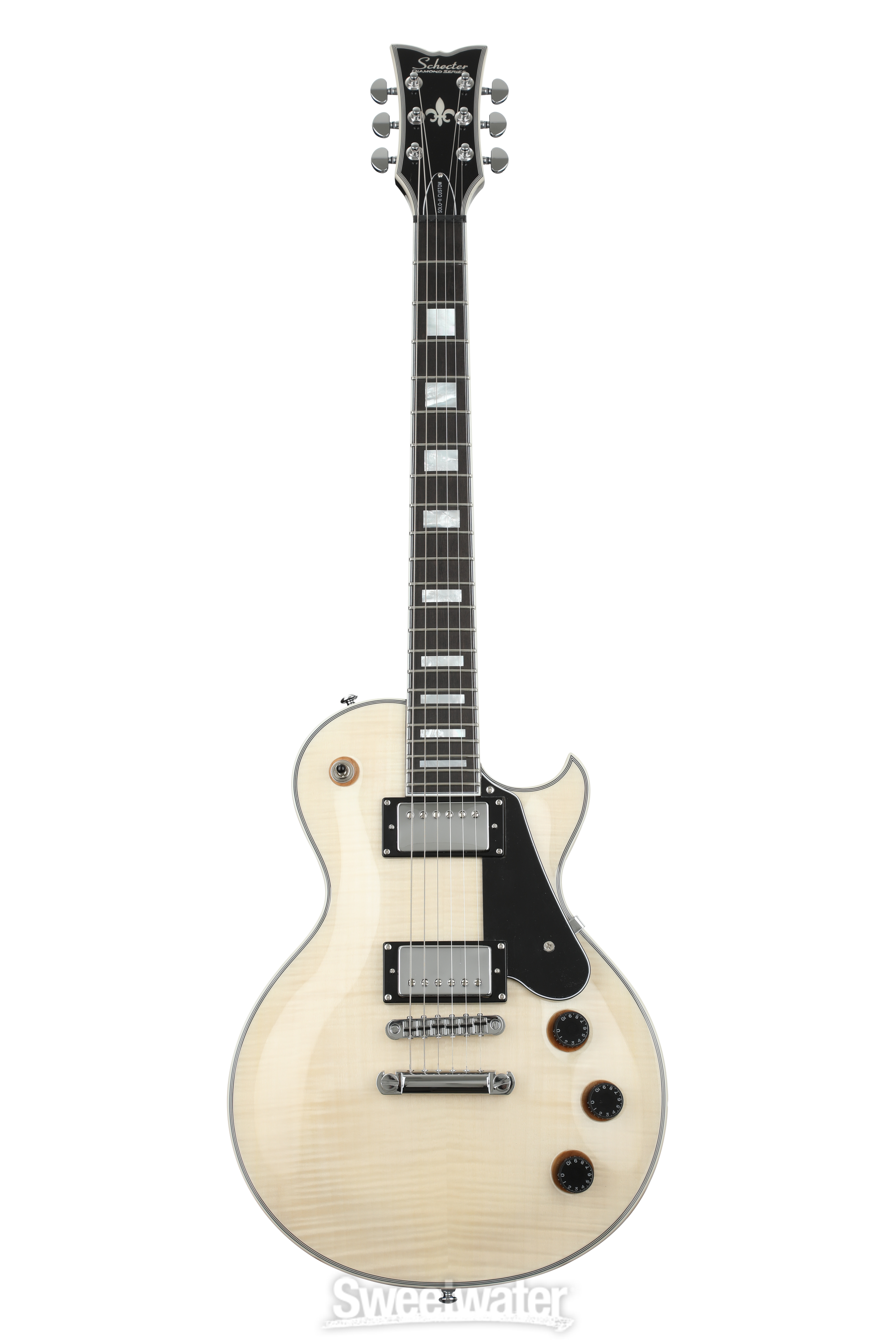 K*a様 SCHECTER シェクター SOLO-ⅱ CUSTOM GNAT Solo-II Custom