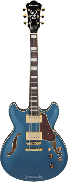 Ibanez AS73 TCD Artcore - transparent cherry red Semi-hollow
