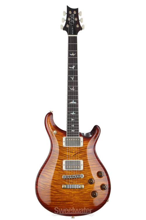 PRS McCarty 594 10-Top Electric Guitar - Dark Cherry Sunburst