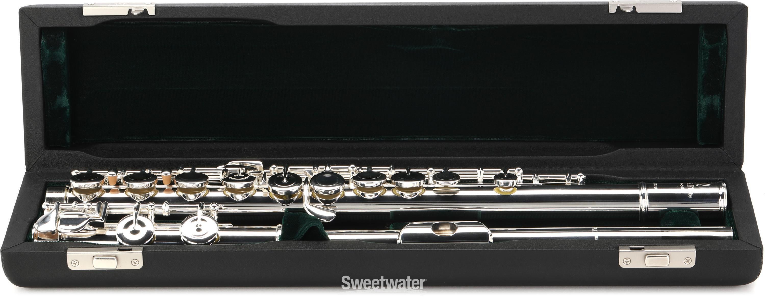 Pearl Flutes 505E1R Quantz Series Student Flute | Sweetwater