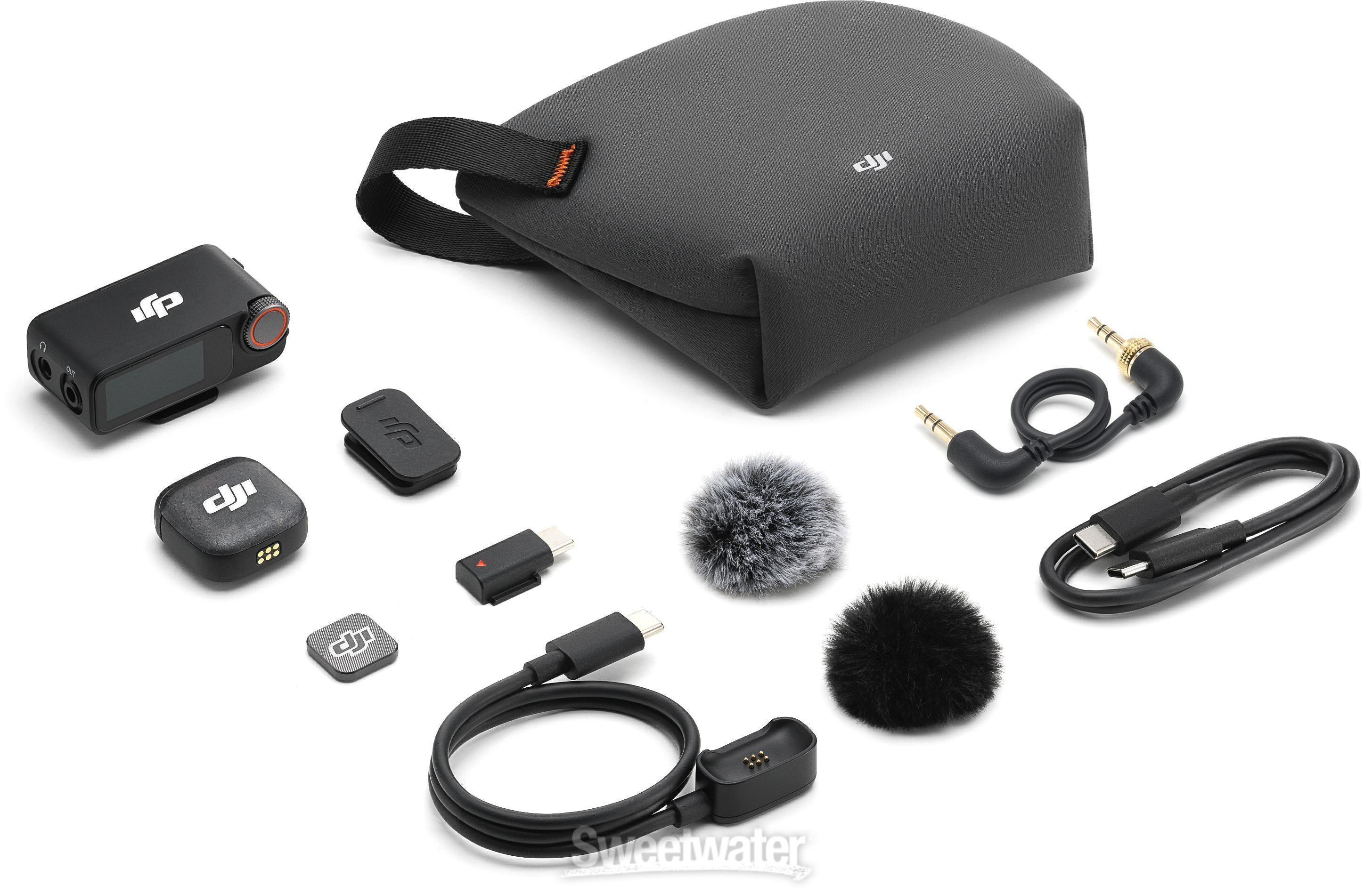 DJI MICセット DJI Mic Wireless Microphone System for sale online | eBay