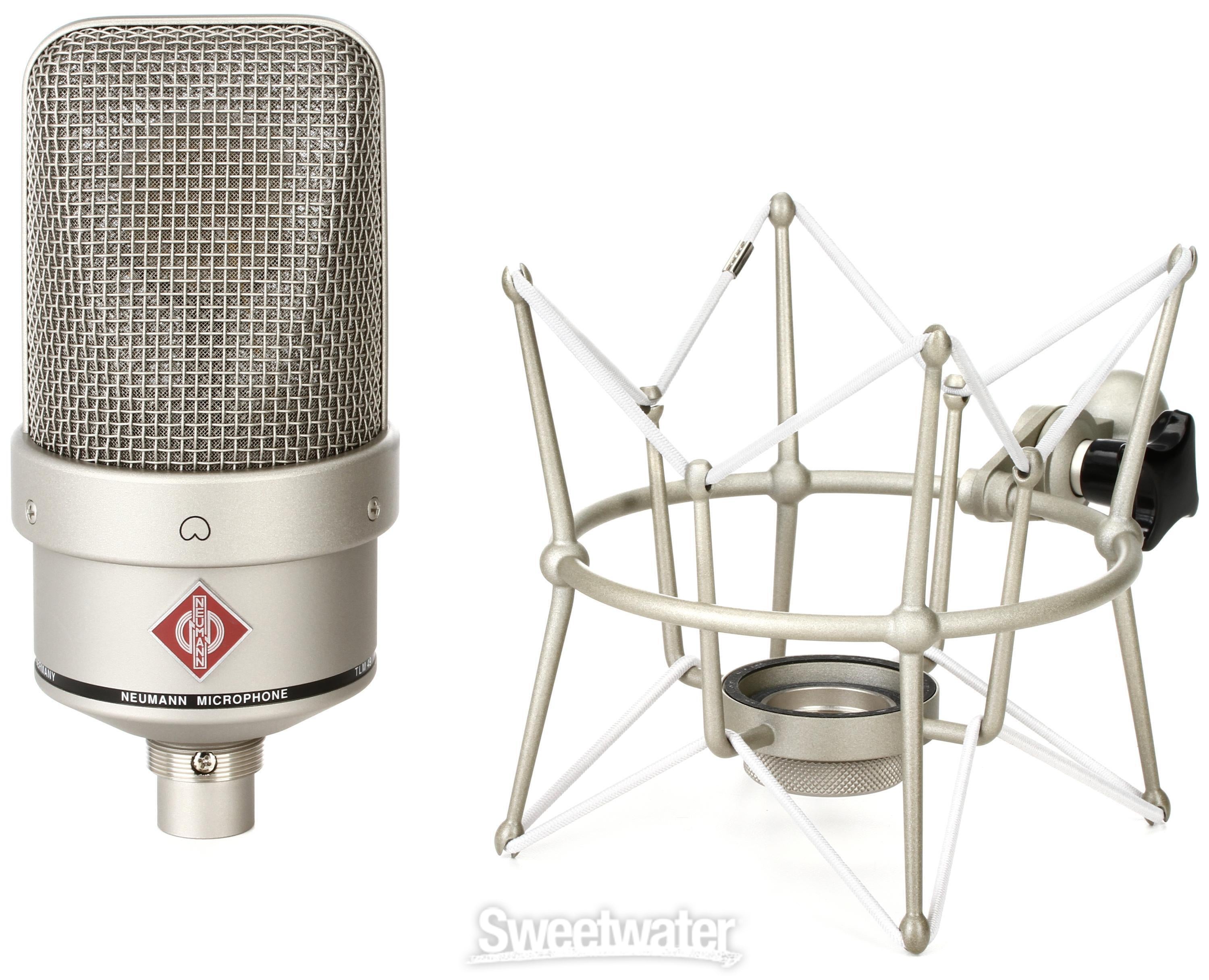 Neumann TLM 49 Large-diaphragm Condenser Microphone | Sweetwater