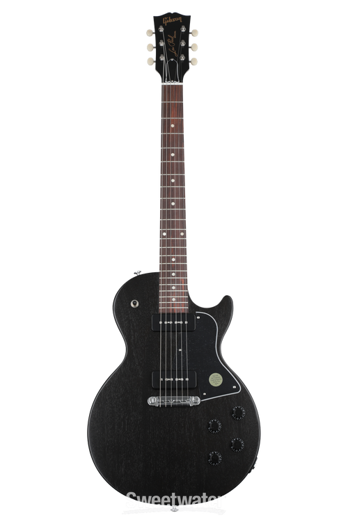 Gibson Les Paul Special Tribute P-90 (2019) - Ebony Vintage Gloss