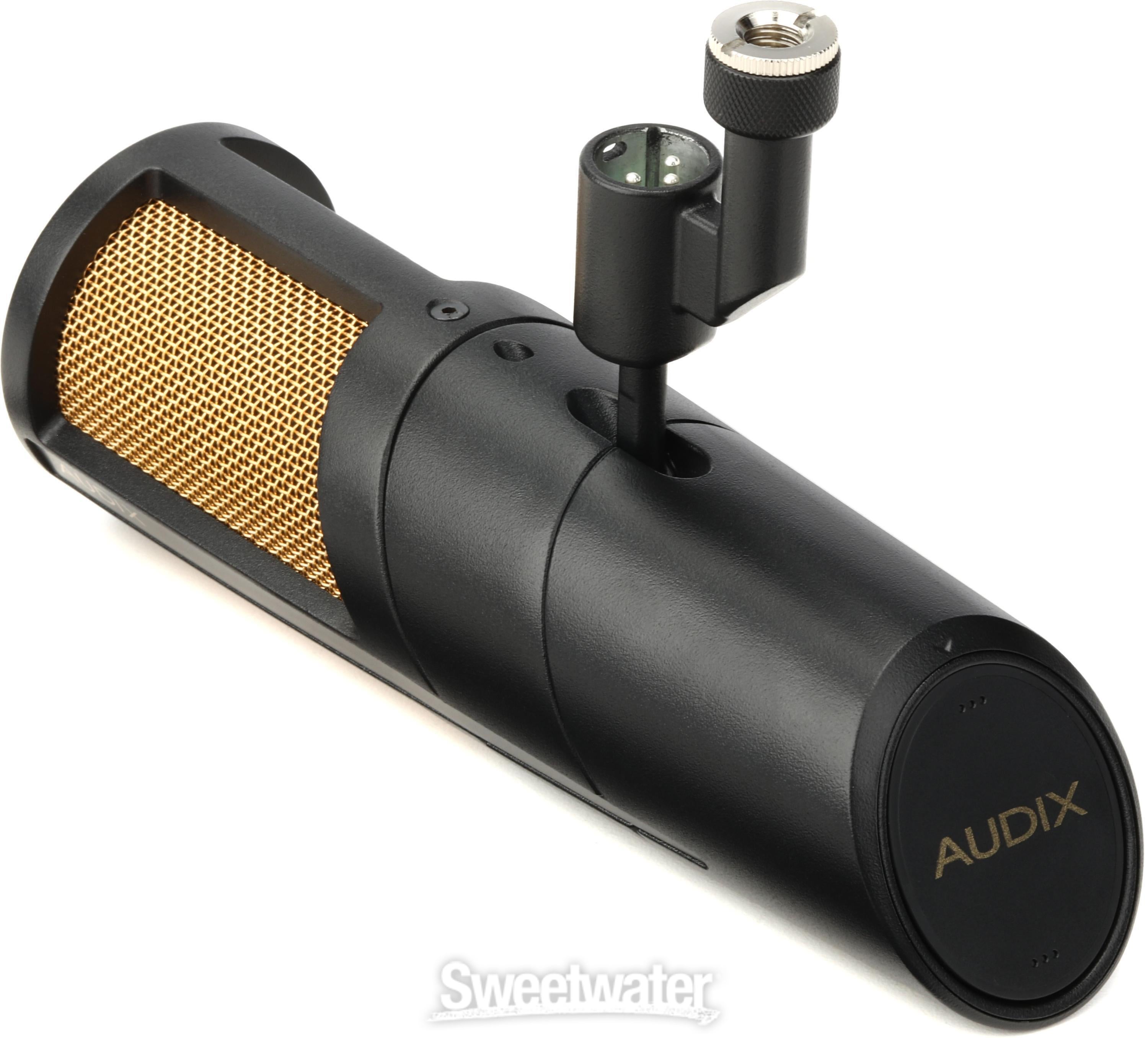 Audix PDX720 Hypercardioid Dynamic Vocal Microphone | Sweetwater
