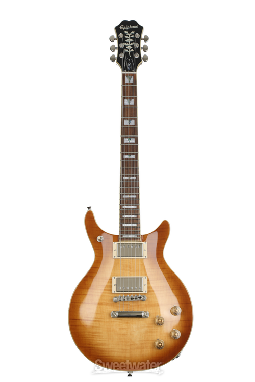 Epiphone les paul dc outlet pro