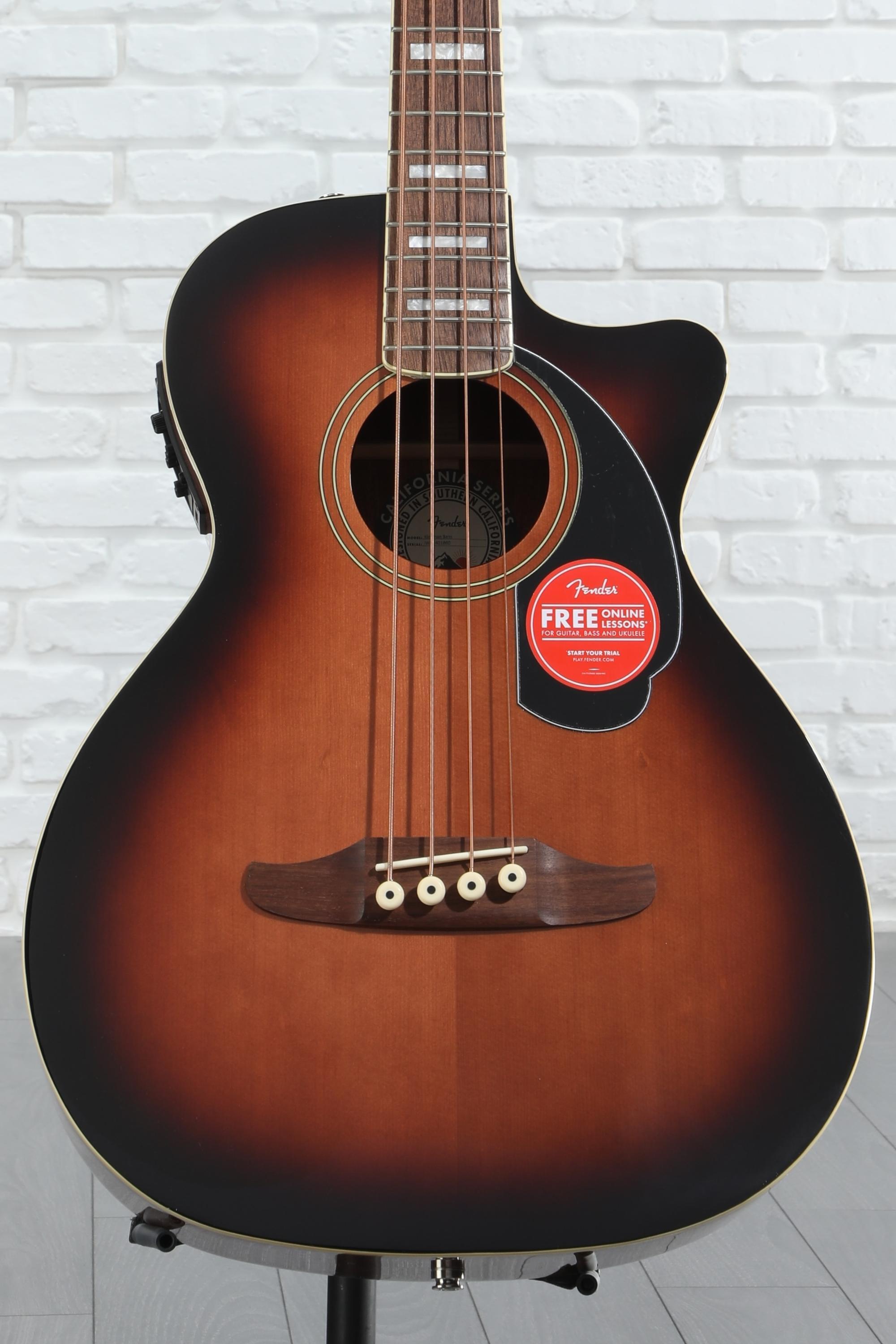 FENDER USA KINGMAN |ドルフィンギターズ