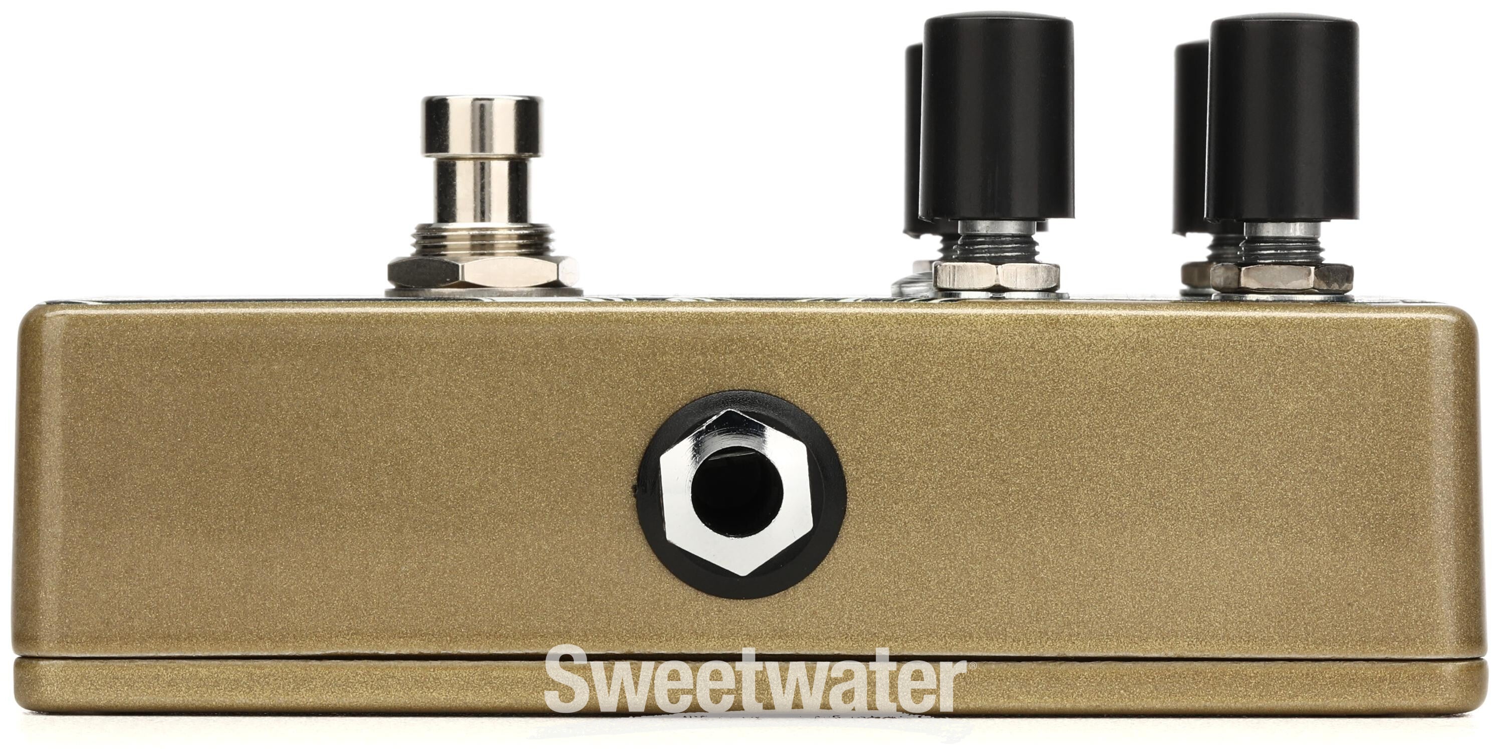 Catalinbread Tribute Parametric Overdrive Pedal | Sweetwater