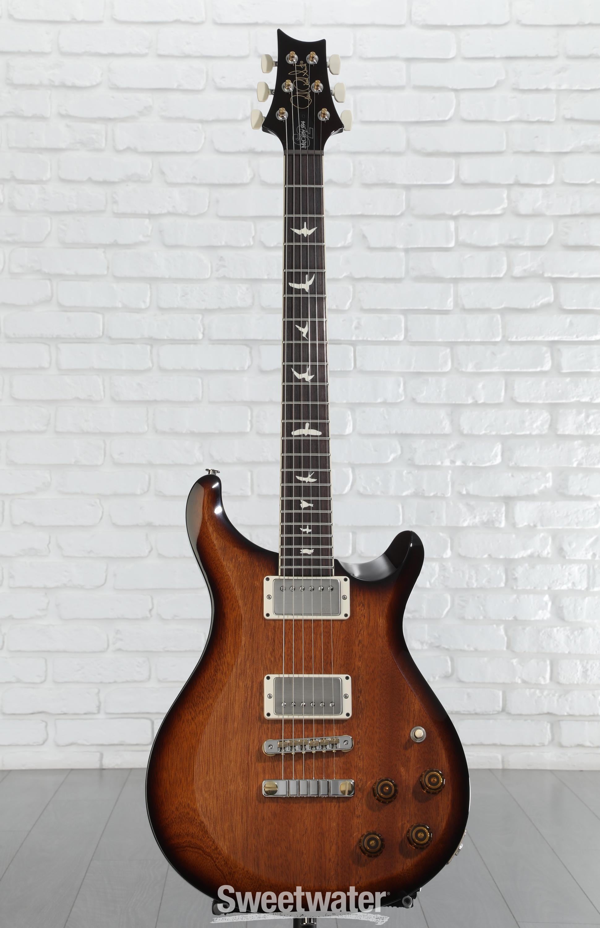 PRS S2 McCarty 594 Thinline Standard Electric Guitar