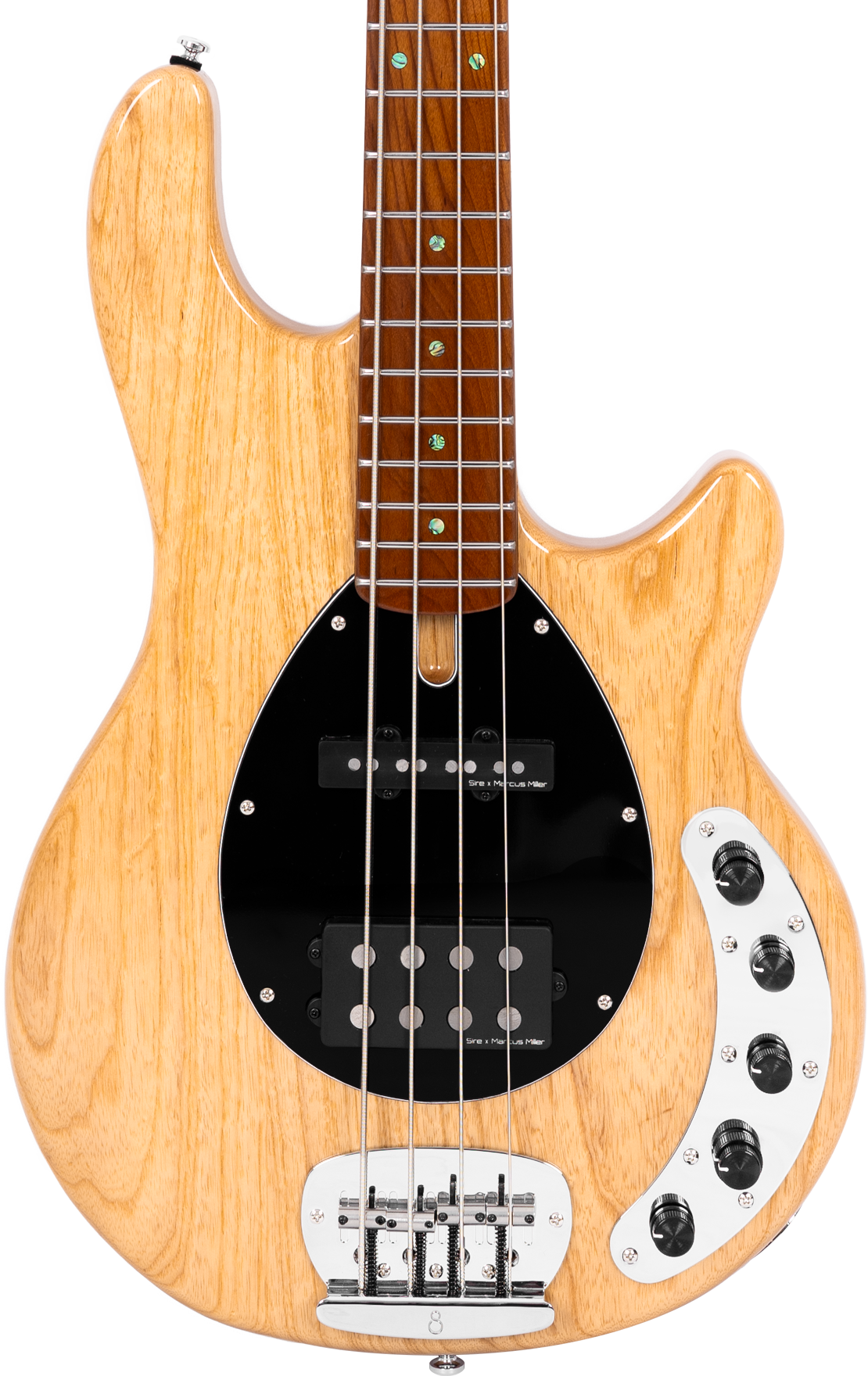 Sire Marcus Miller Z7 4-string Bass Guitar - Natural | Sweetwater