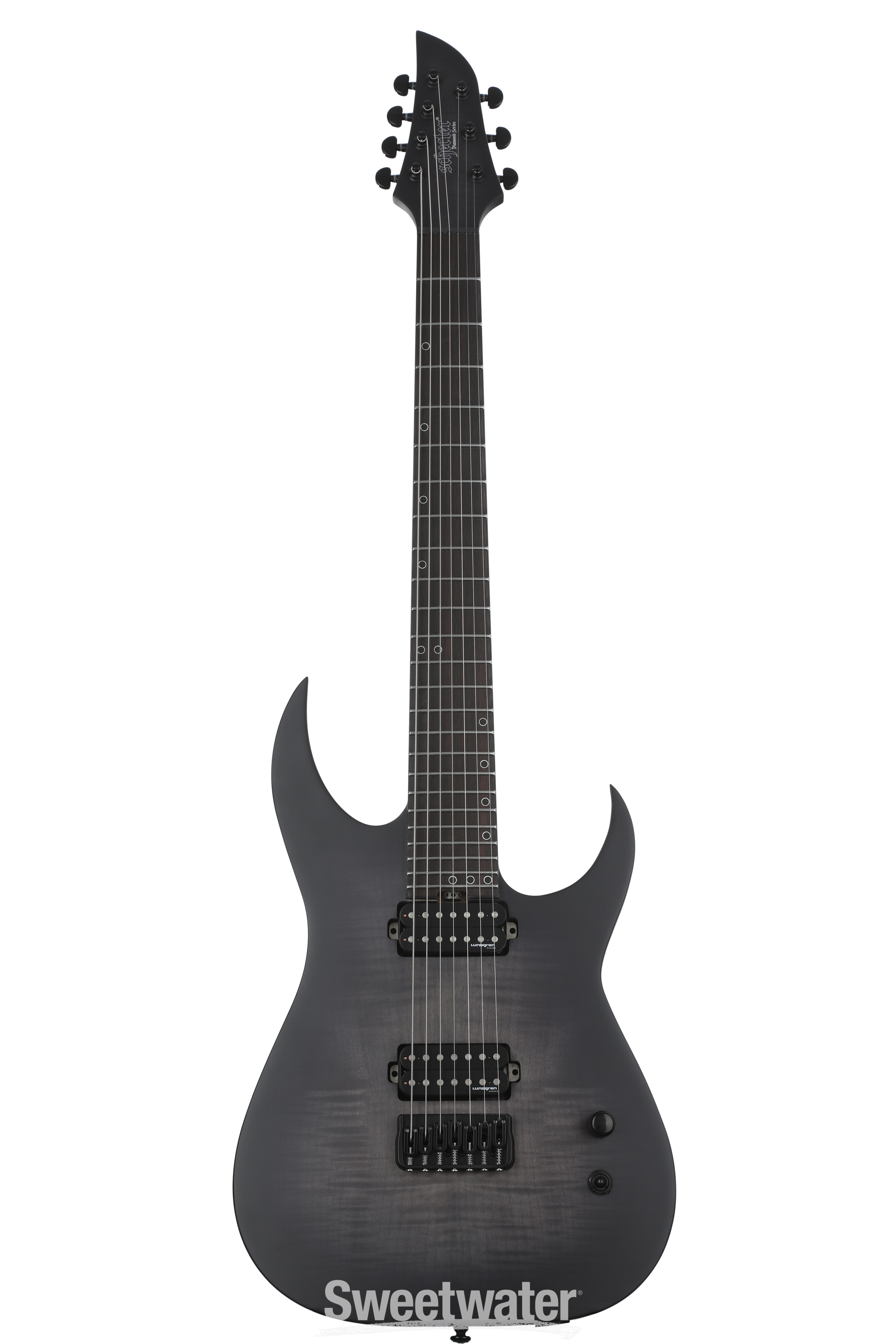 ギター meris MERCURY7 blacked out ver. ギター meris MERCURY7 blacked out ver. meris MERCURY7