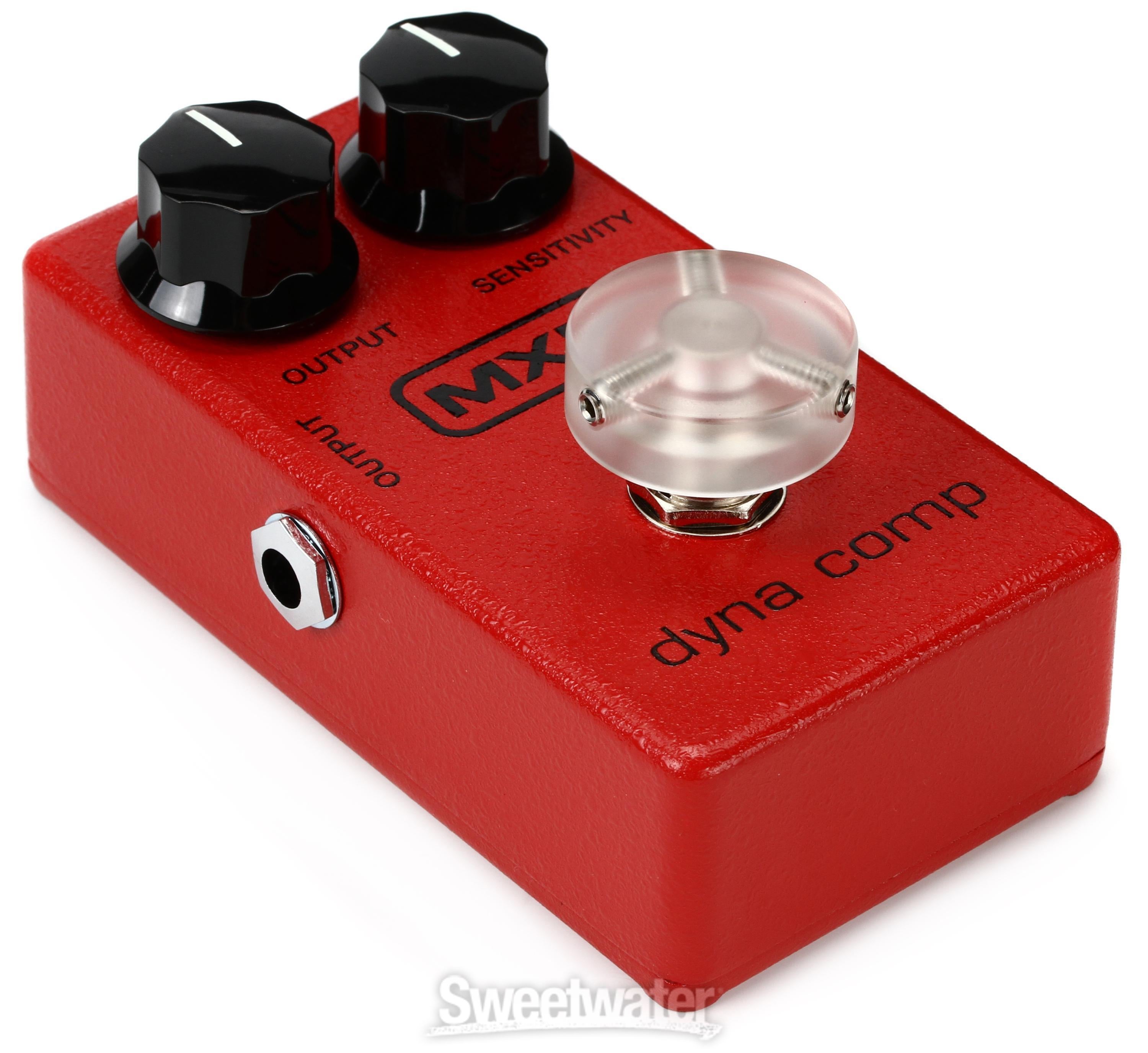 スイッチハット Barefoot Buttons 10mm 7個セット Barefoot Buttons V1 Standard Footswitch Cap - Acrylic Clear